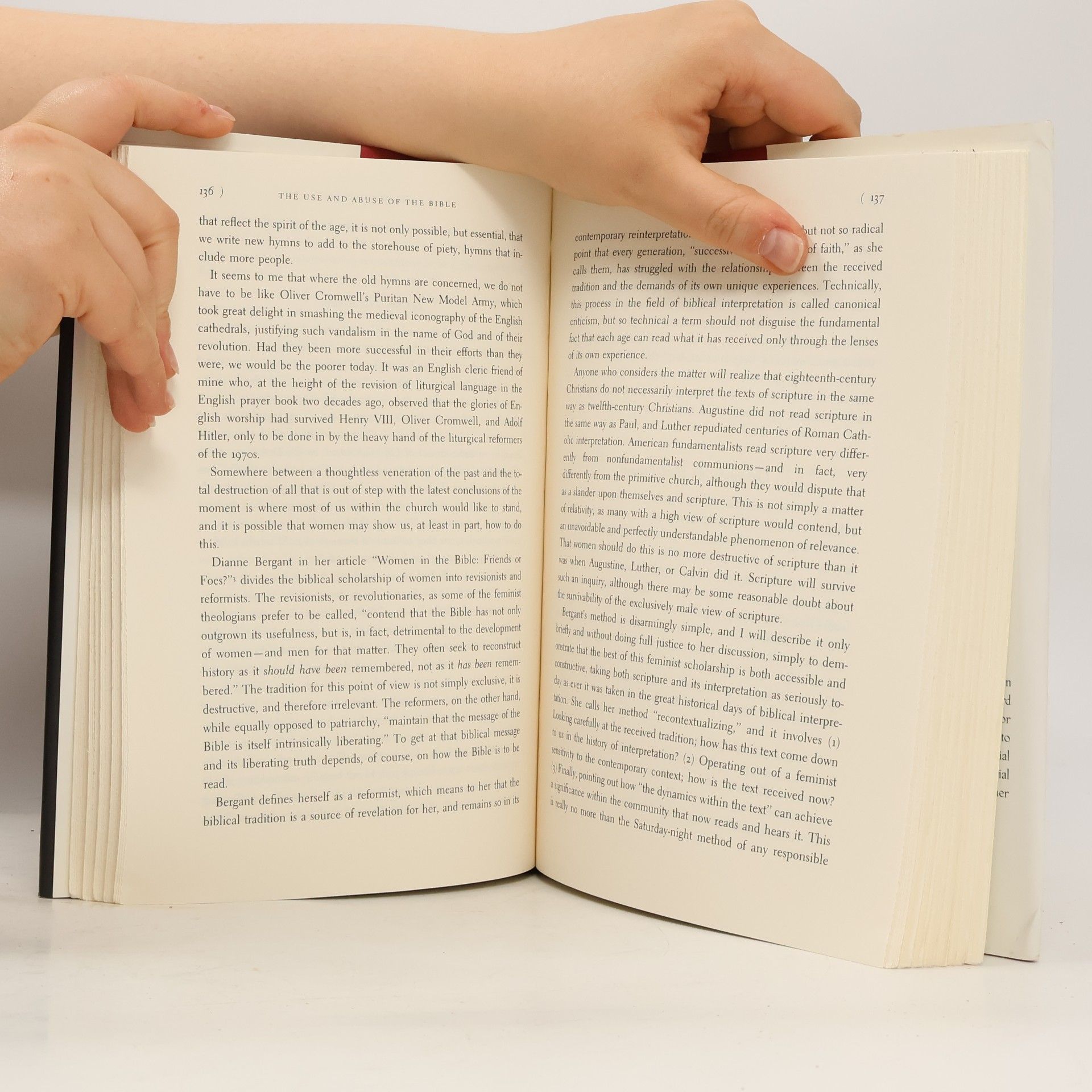 Peter J. Gomes The Good Book
