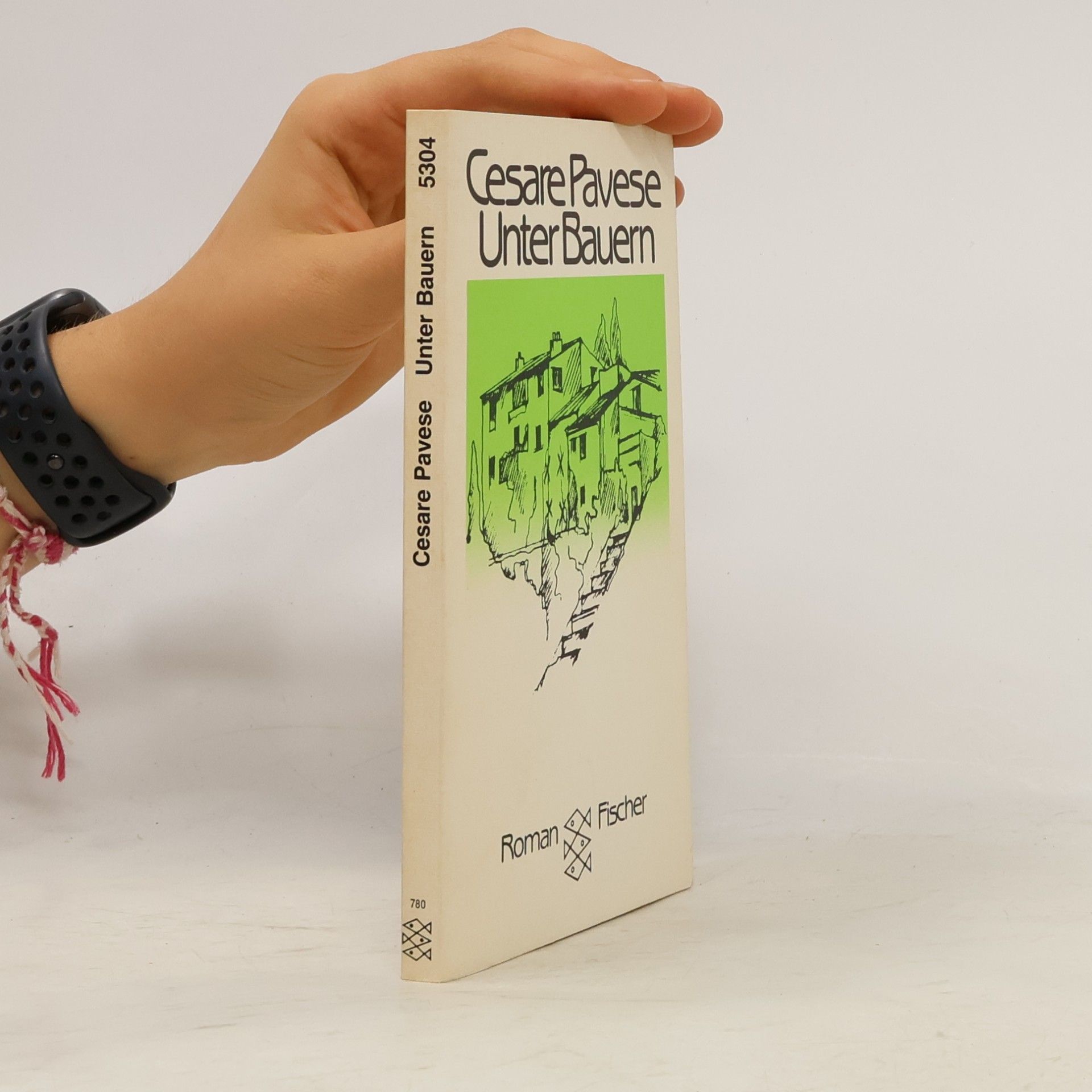Cesare Pavese Unter Bauern