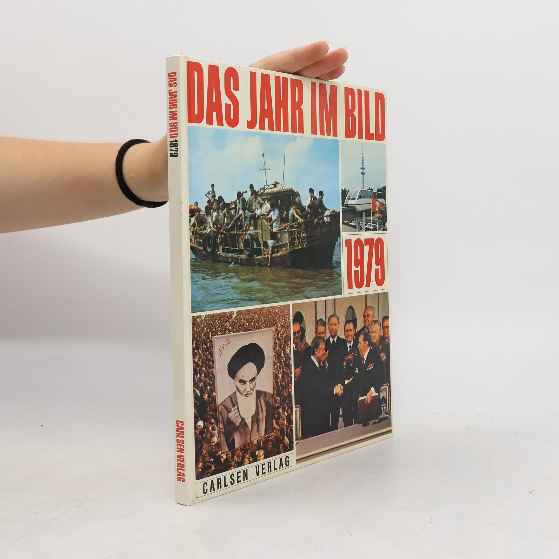 Kolektiv autorů Das Jahr im Bild 1979