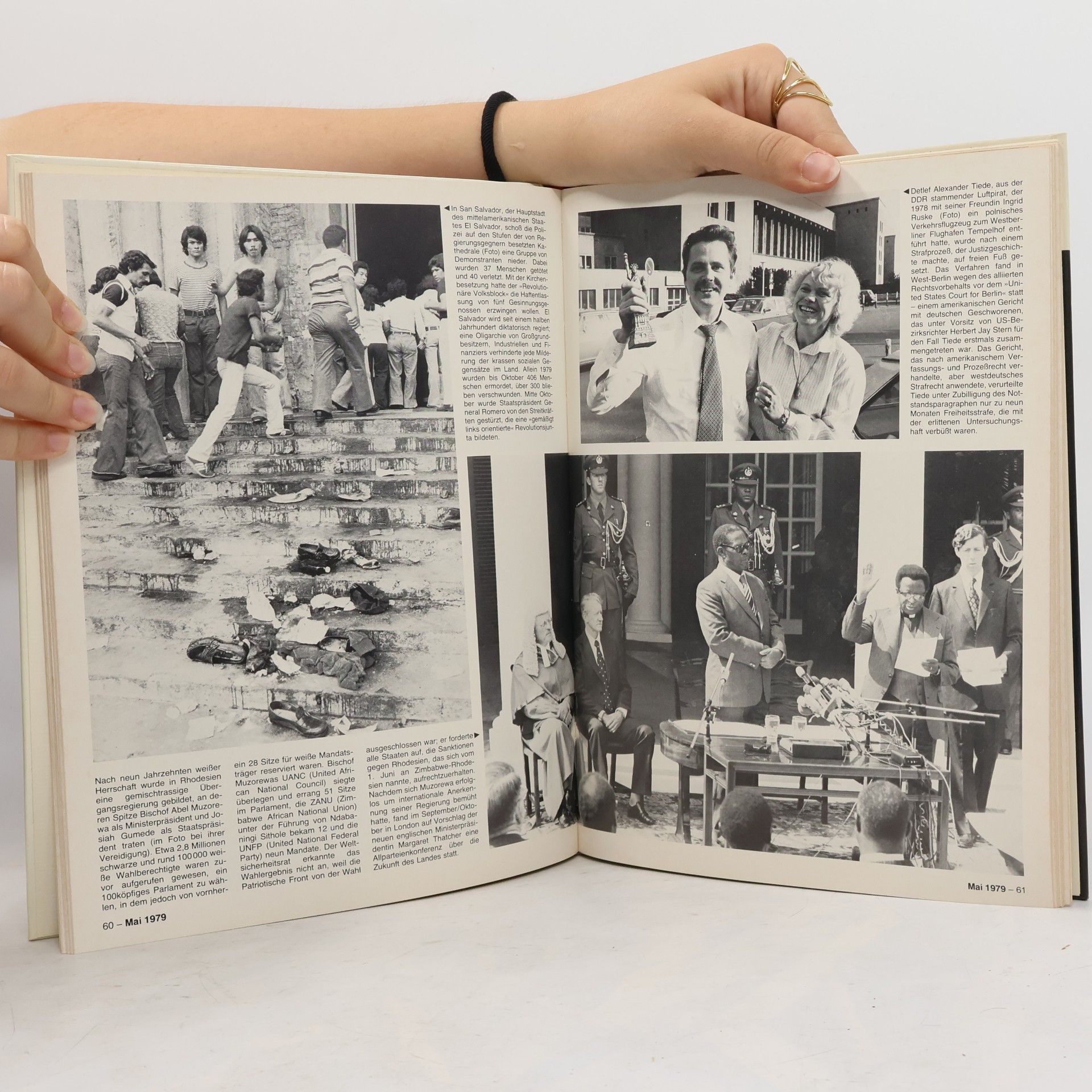 Various authors Das Jahr im Bild 1979