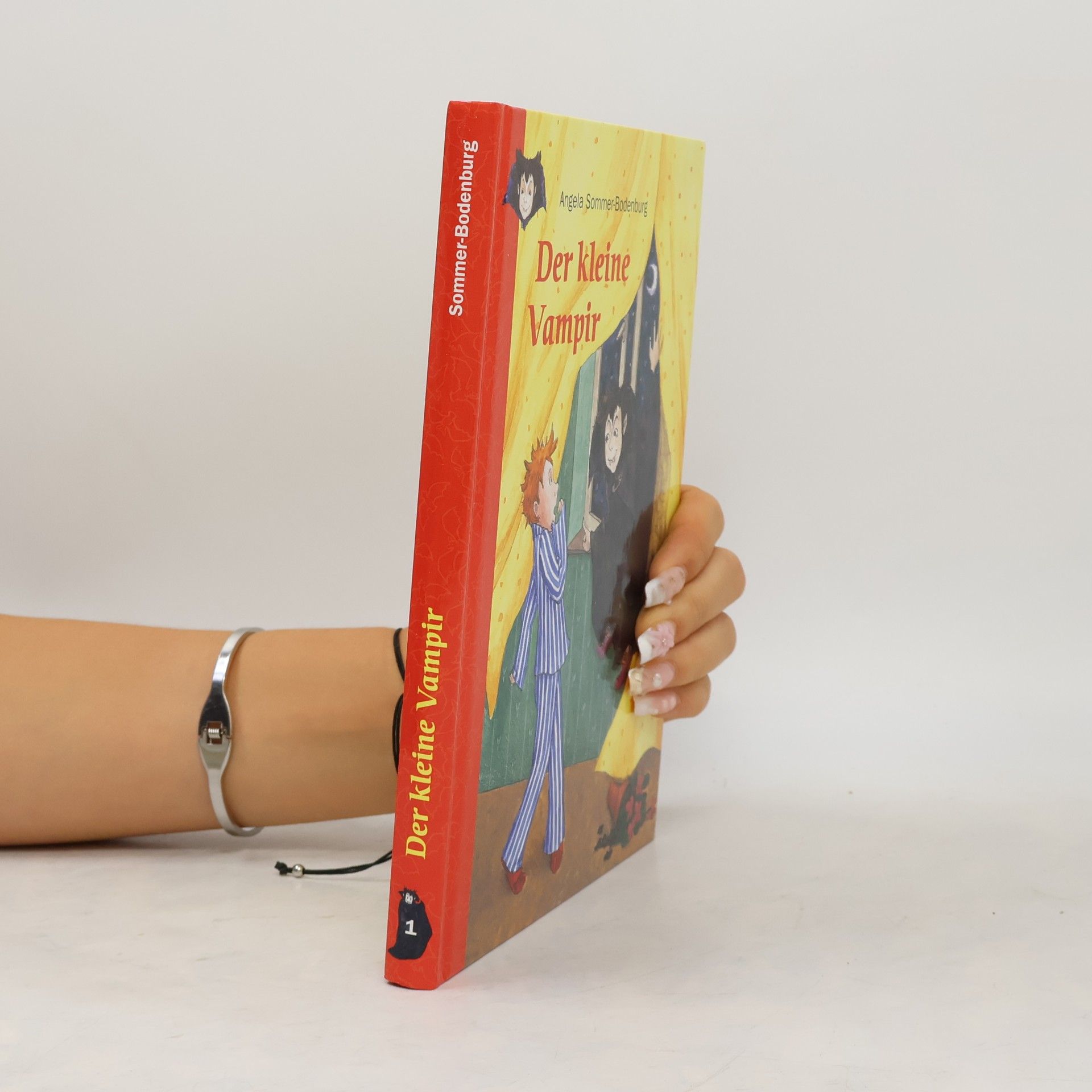 Angela Sommer-Bodenburg Der kleine Vampir