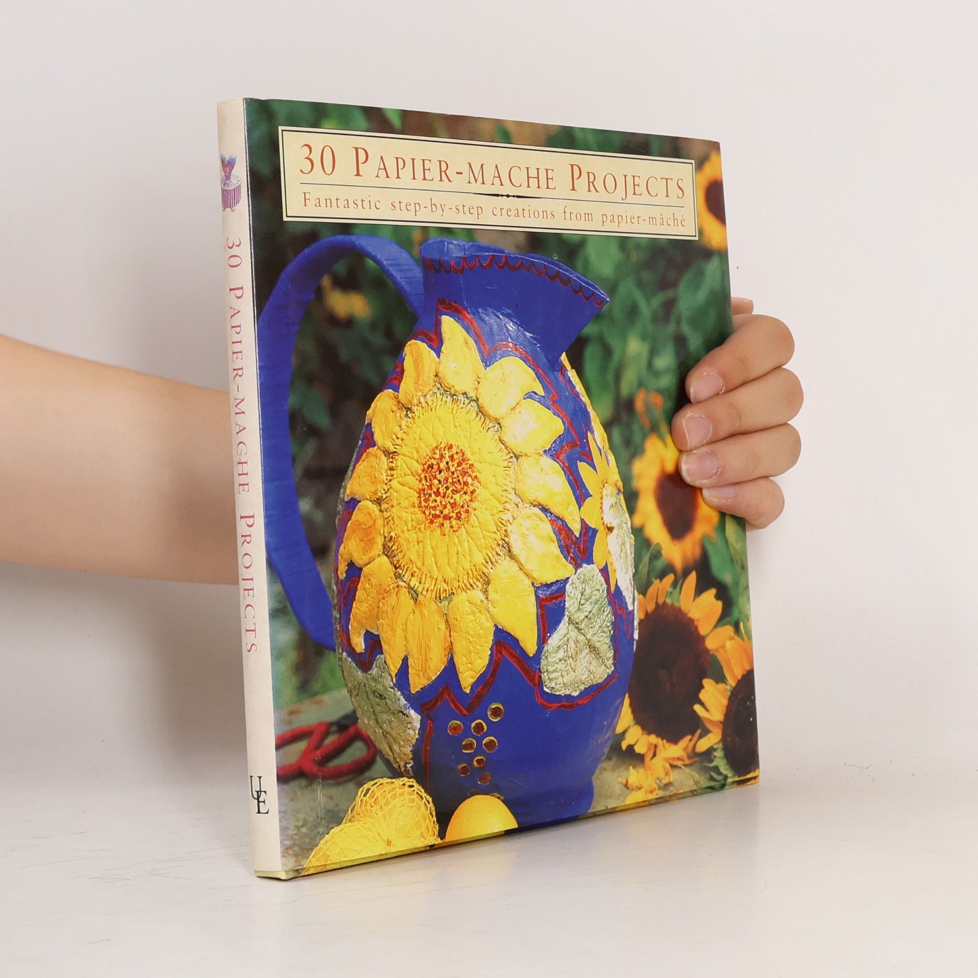 Unknown 30 Papier-mache Projects