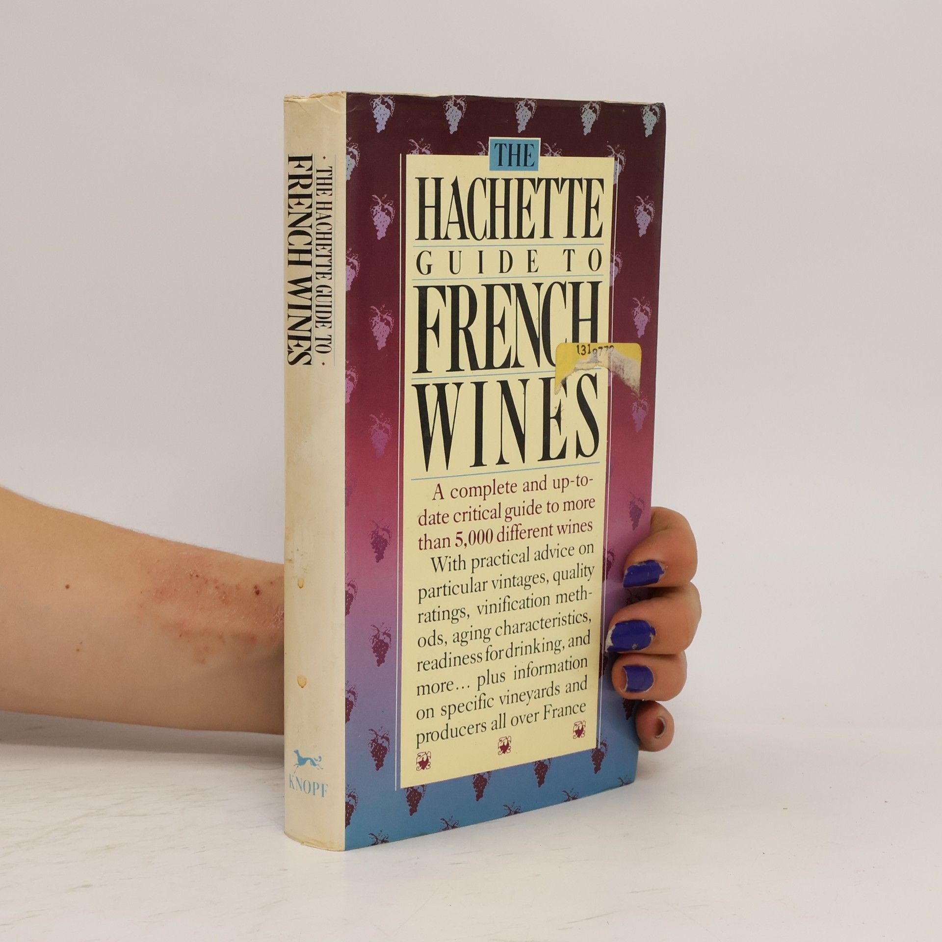 The Hachette Guide to French Wines