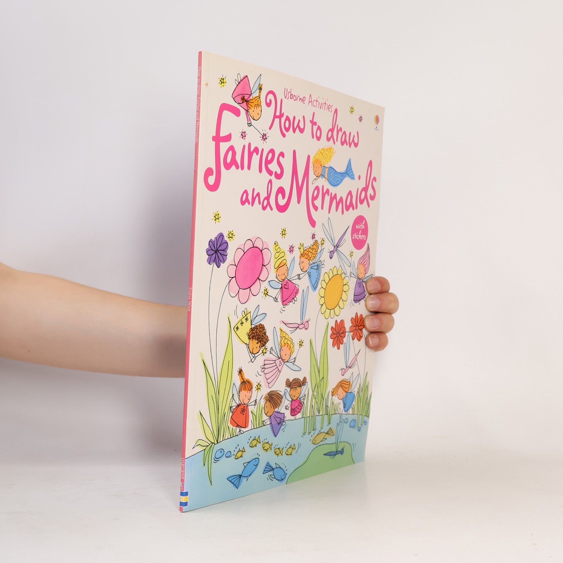 Jan McCafferty How to Draw Fairies and Mermaids