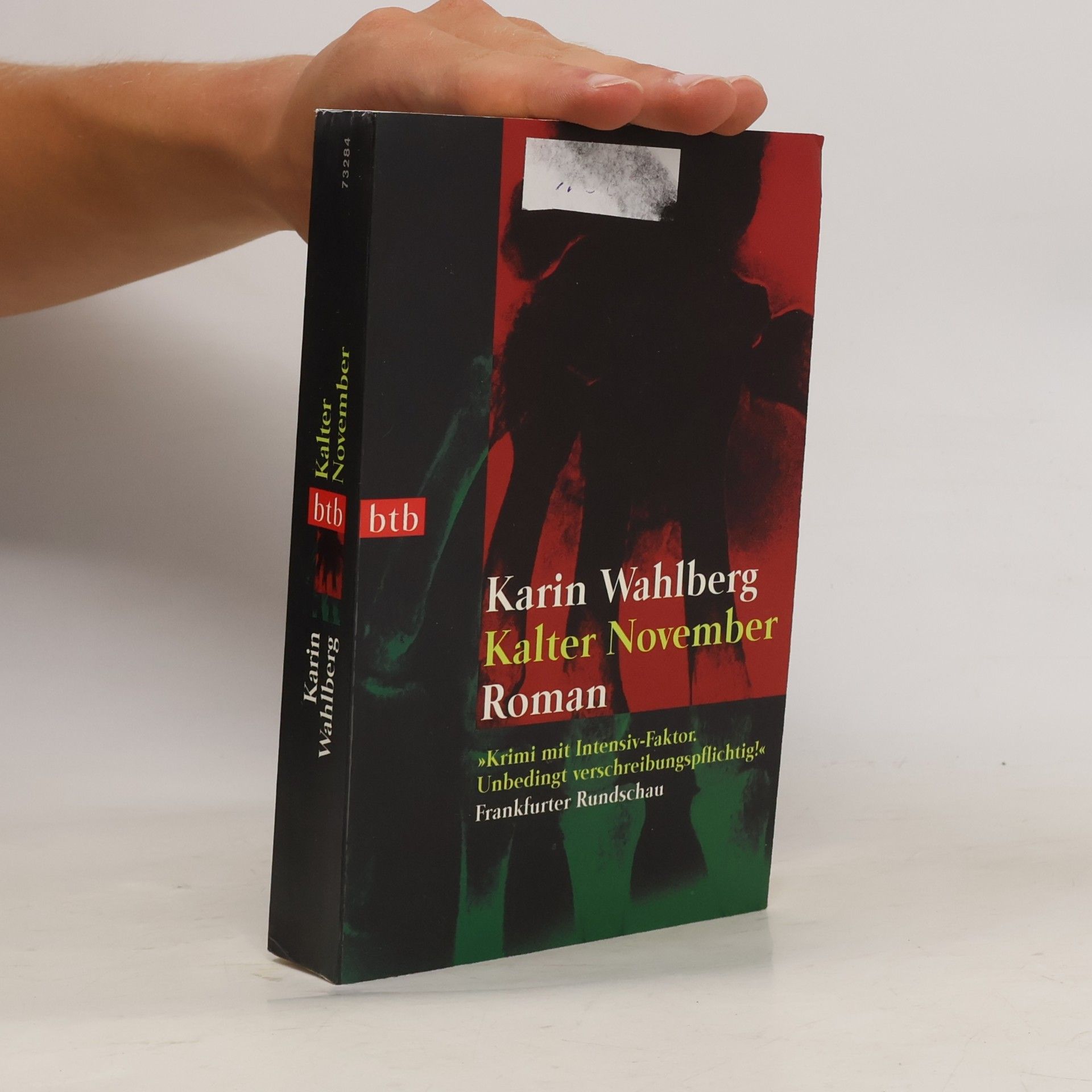 Karin Wahlberg Kalter November