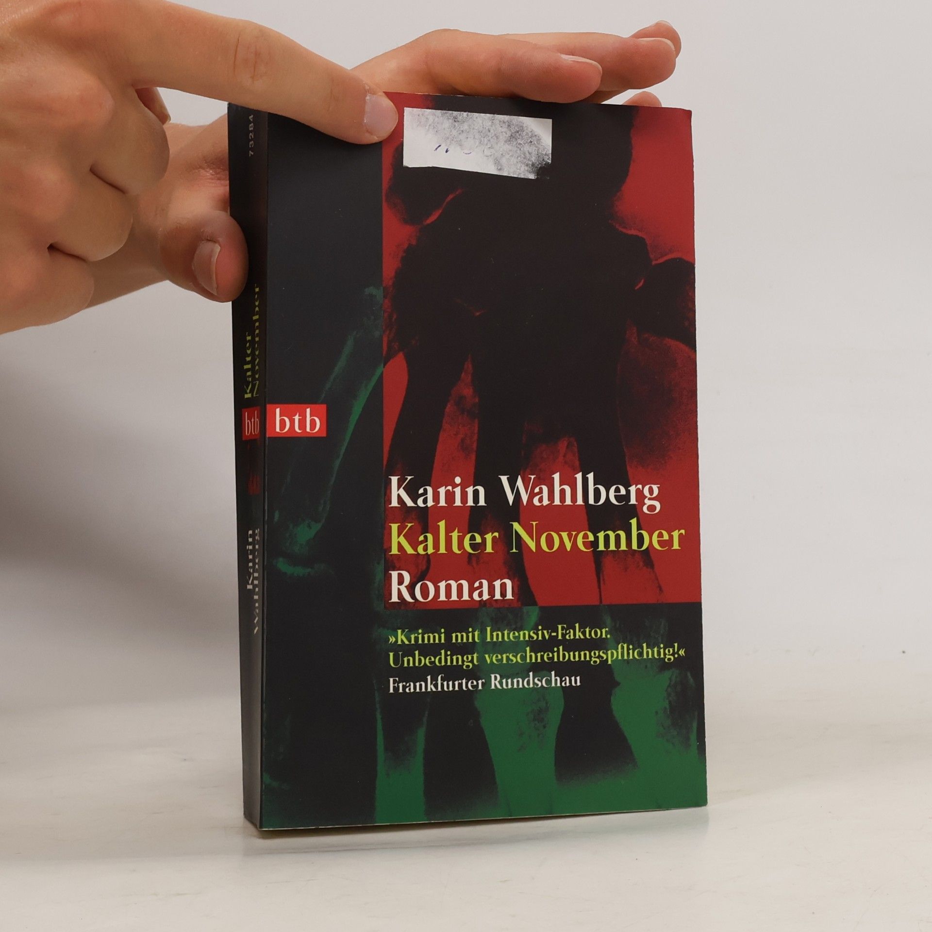 Karin Wahlberg Kalter November