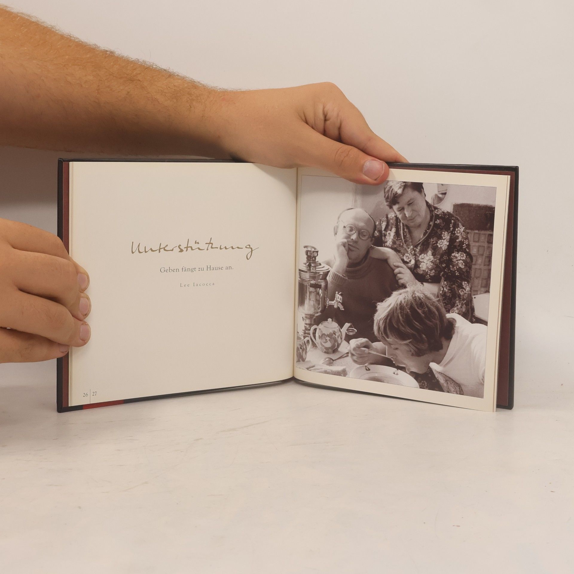 Marla Lennard Familie. Heimat des Herzens