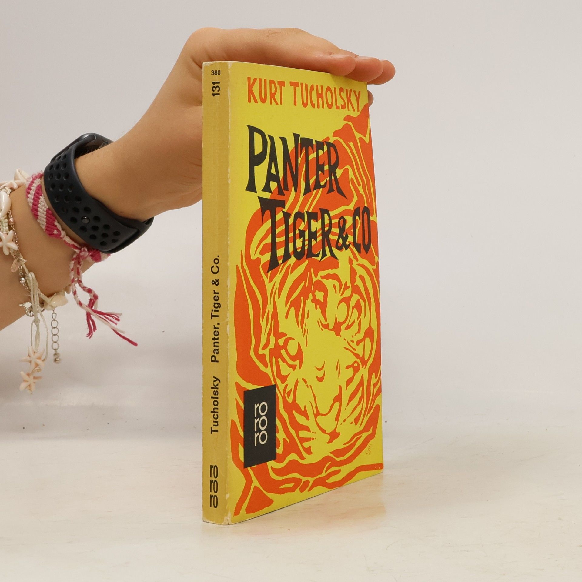 Kurt Tucholsky Panter, Tiger & Co.