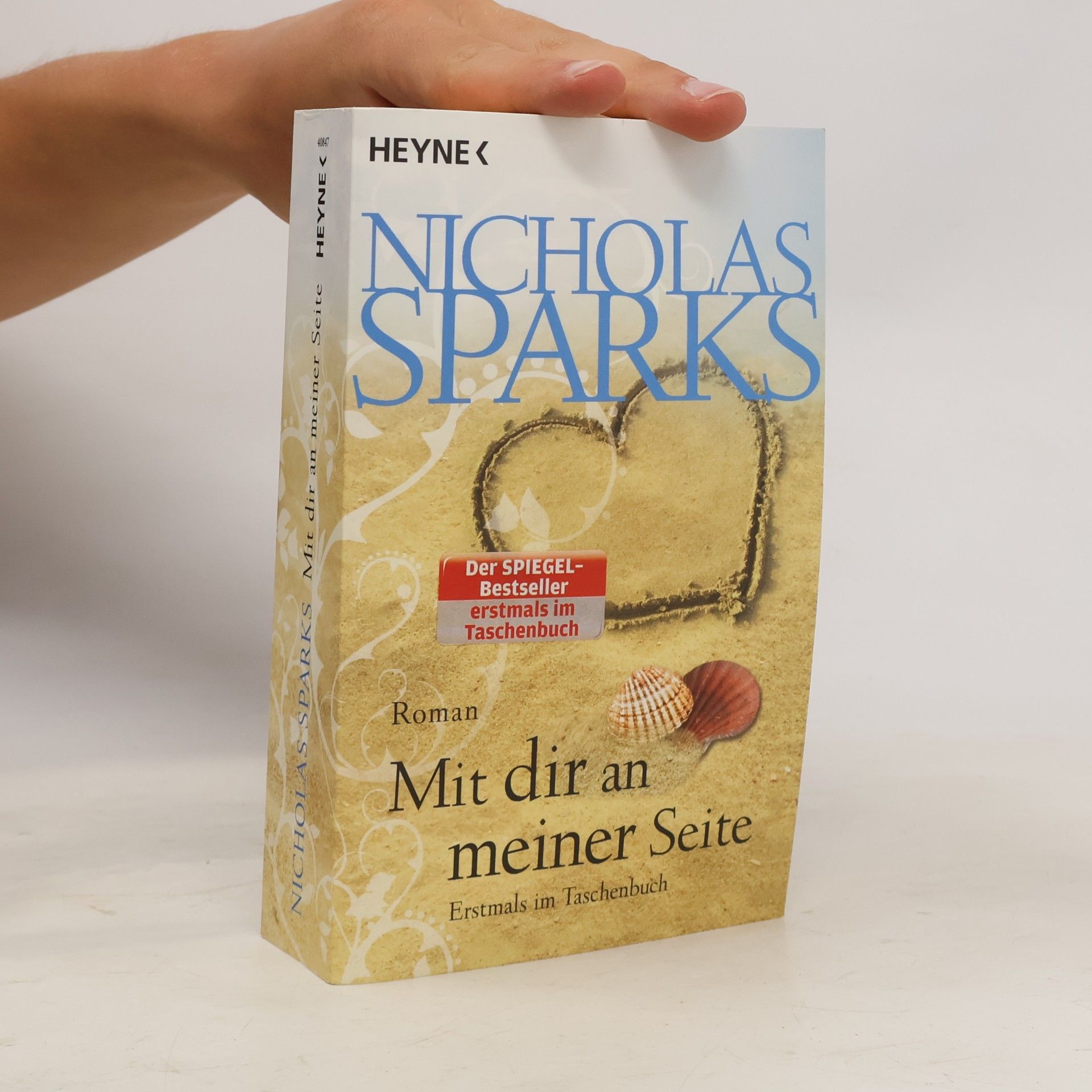 Nicholas Sparks Mit dir an meiner Seite