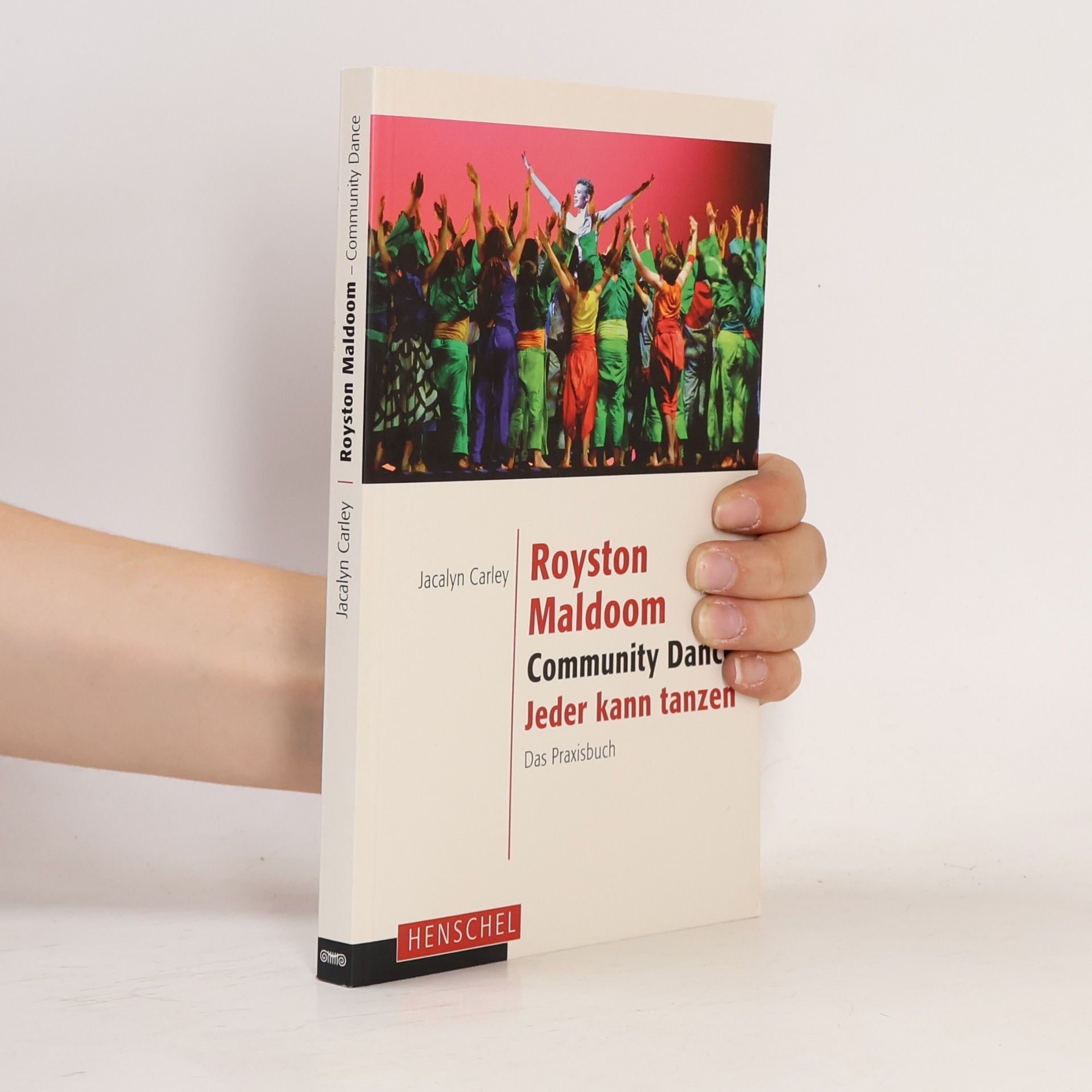 Jacalyn Carley Royston Maldoom - Community Dance