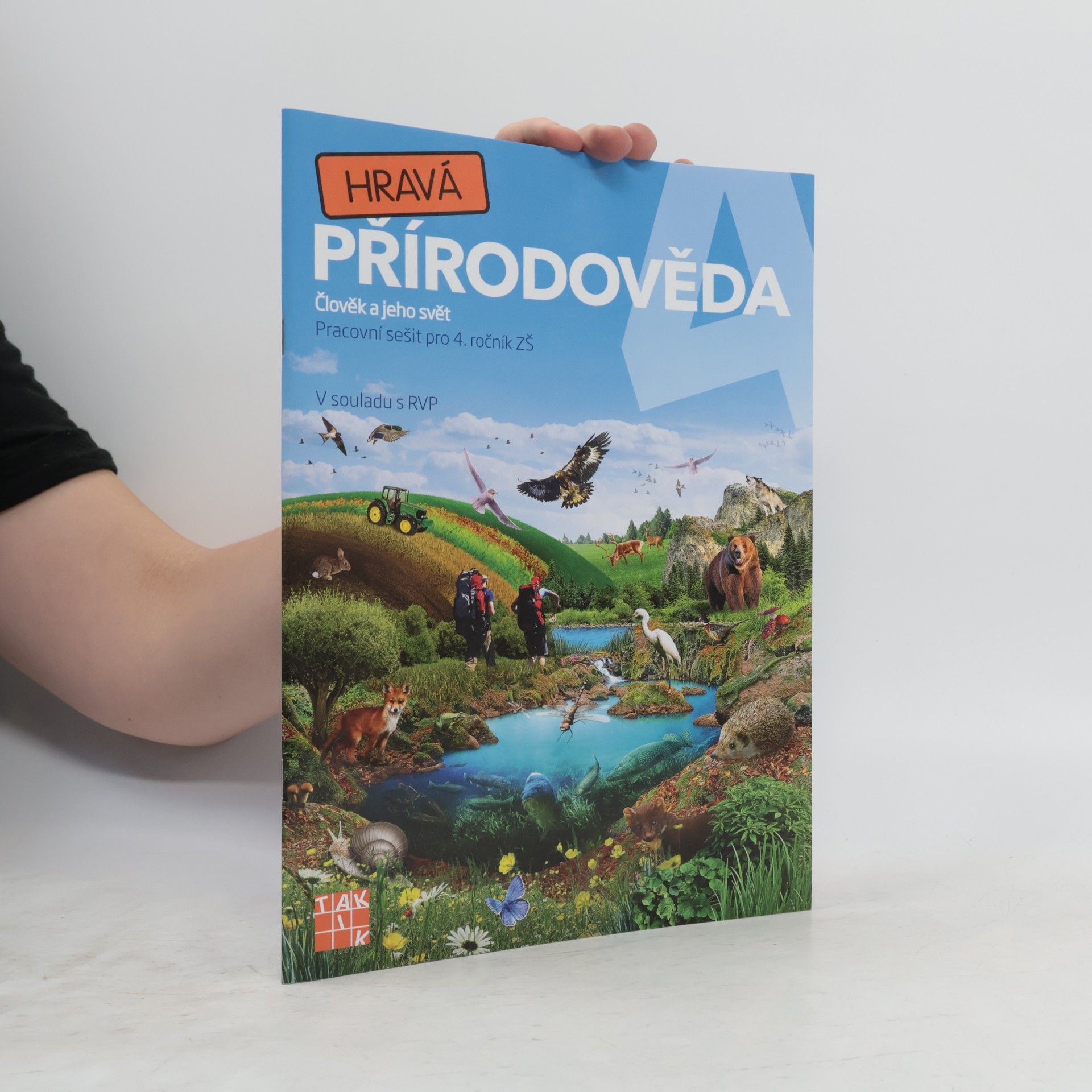 Hravá přírodověda