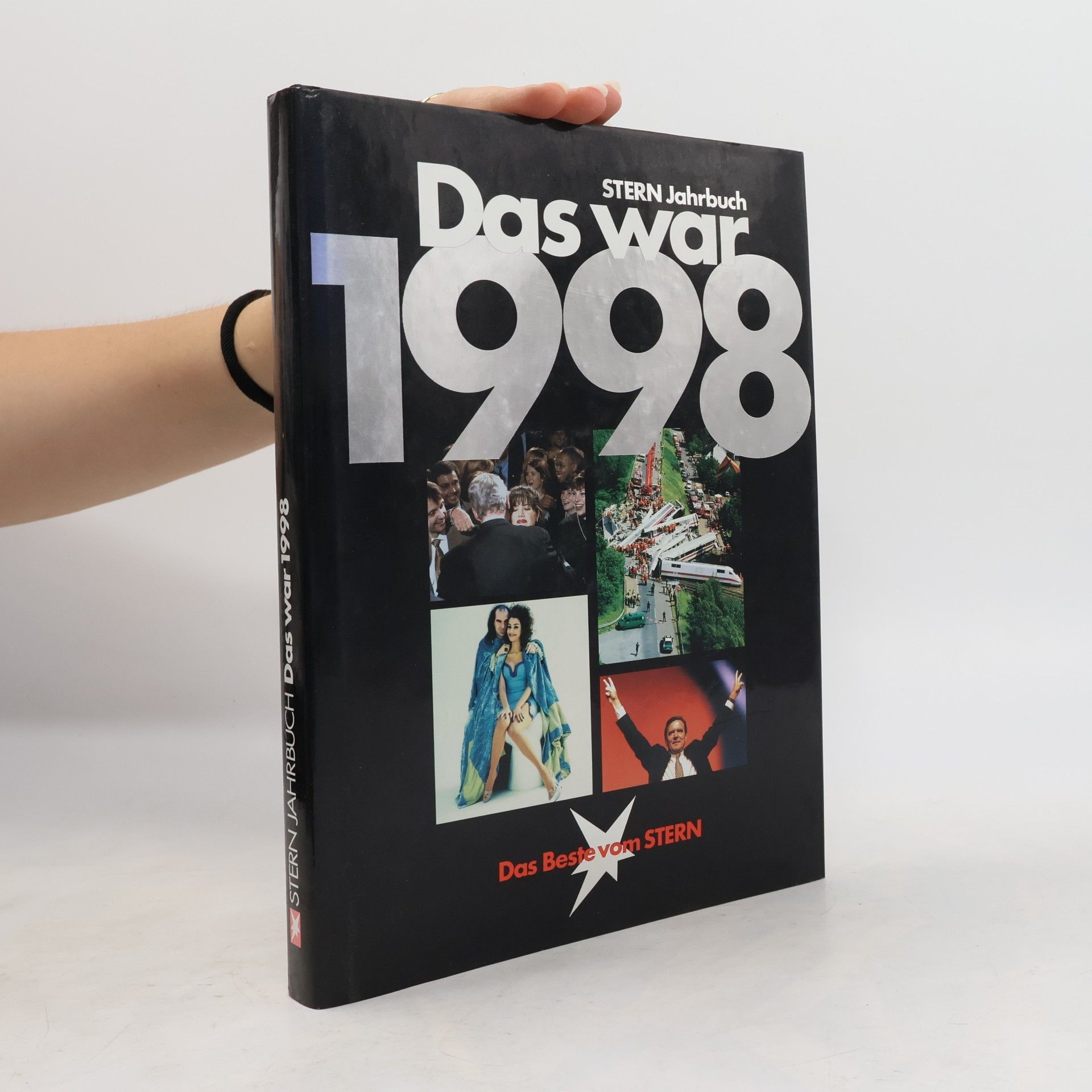 Collectif d'auteurs Das war 1998