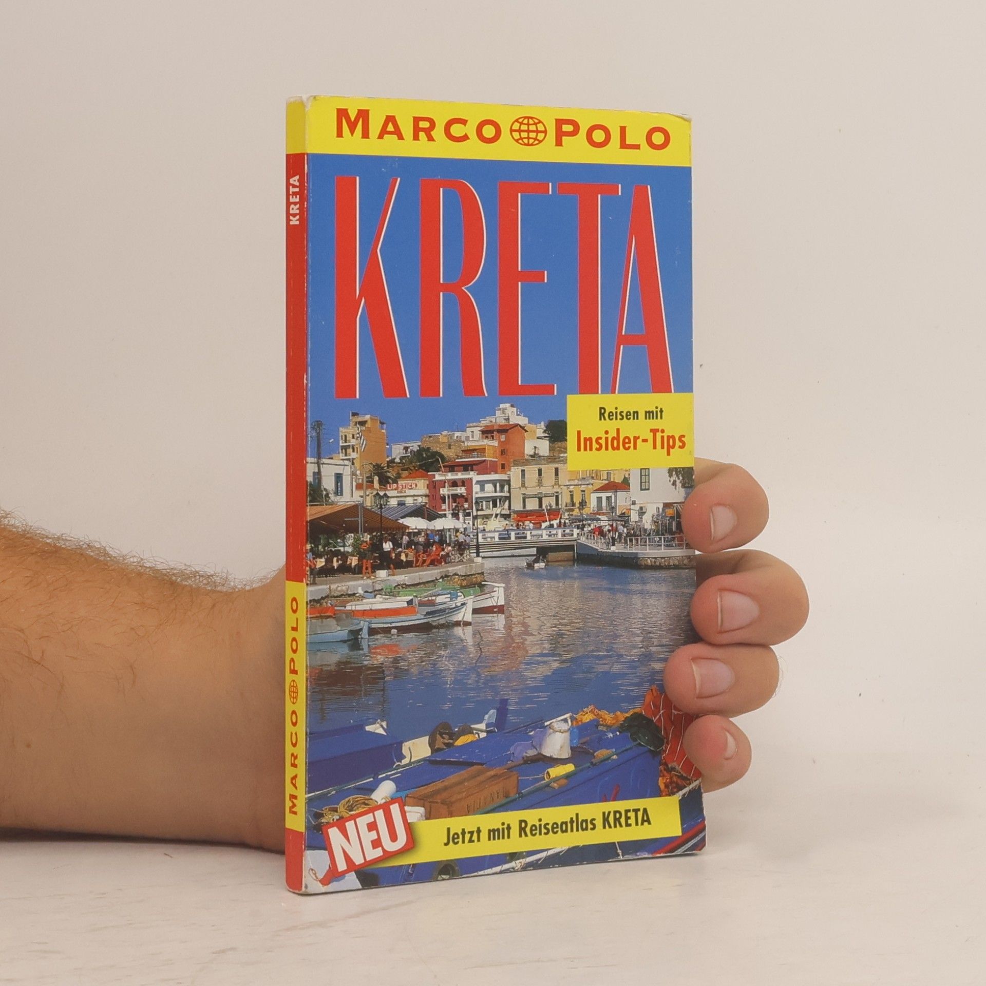 Klaus Boetig Kreta