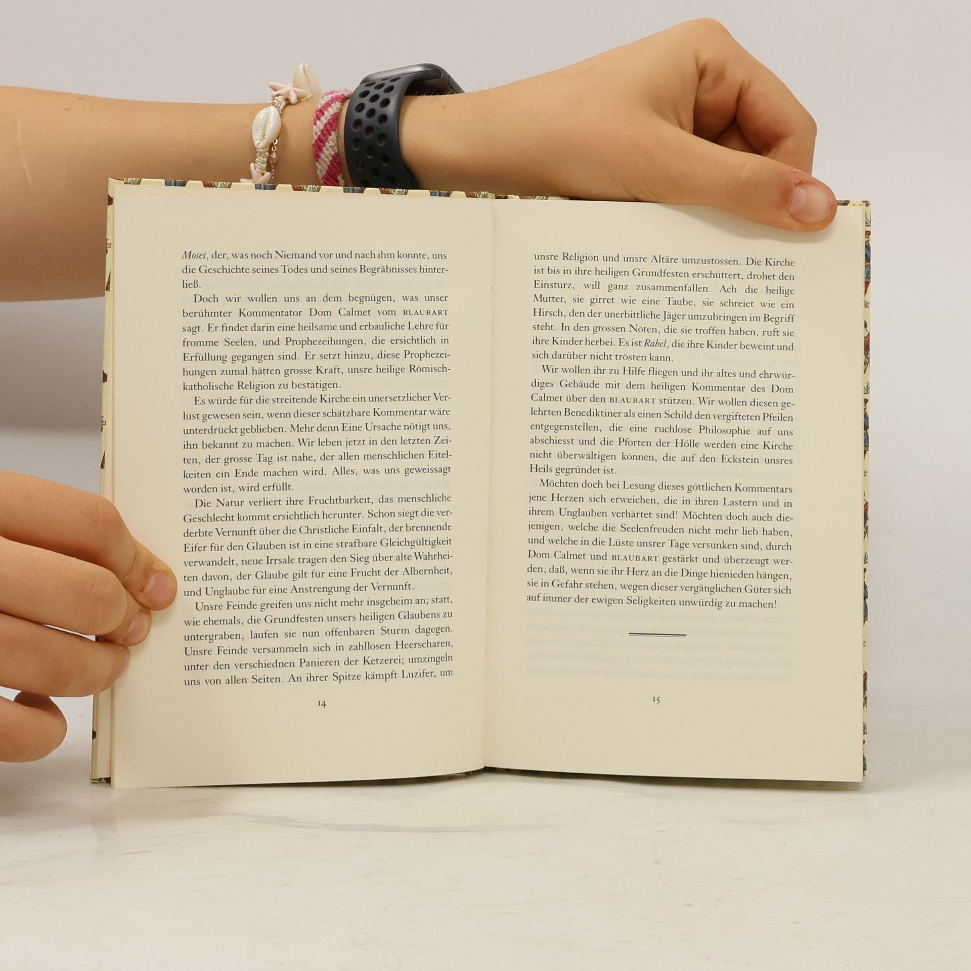 Friedrich der Große Das Buch Blaubart