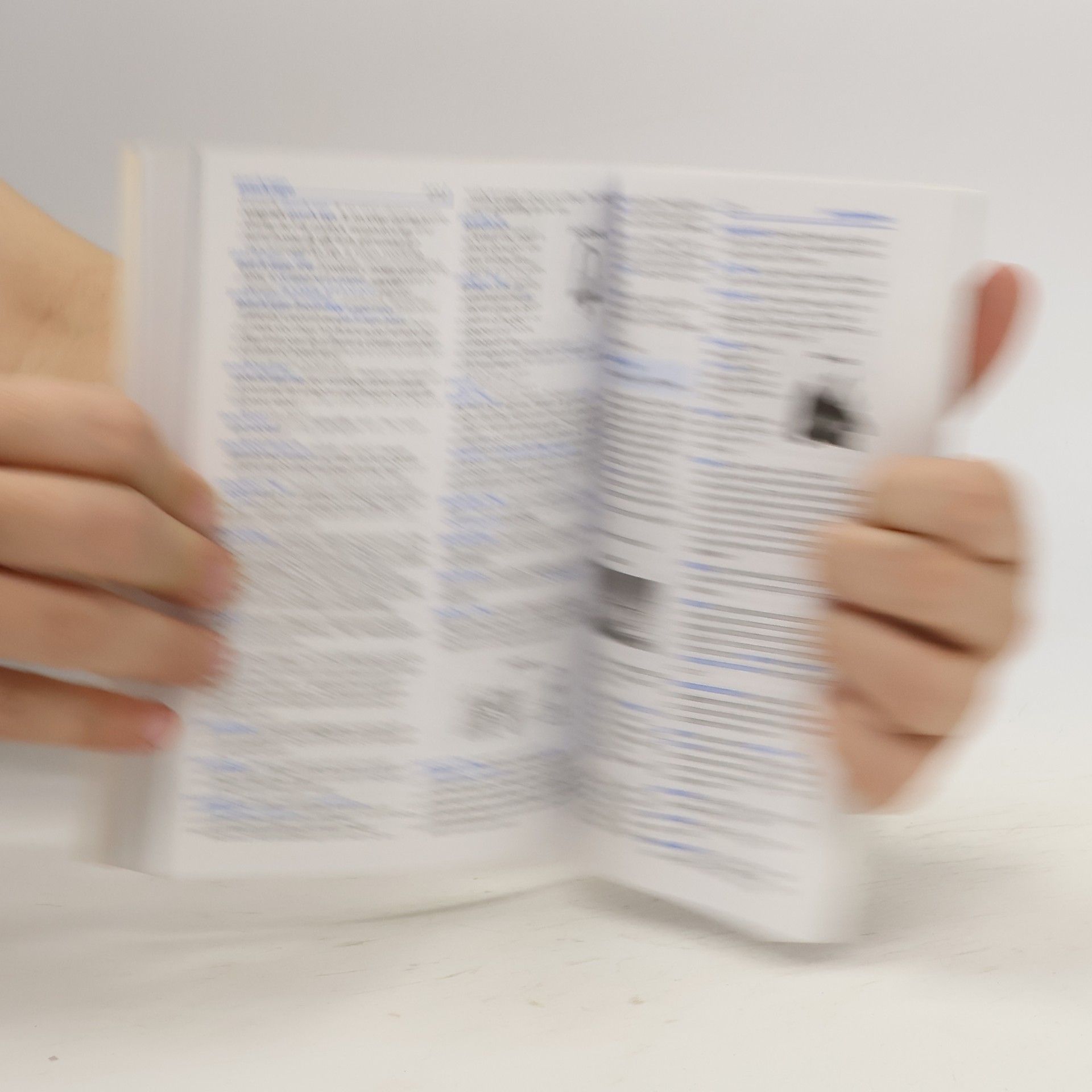 Alison Waters Oxford basic English dictionary
