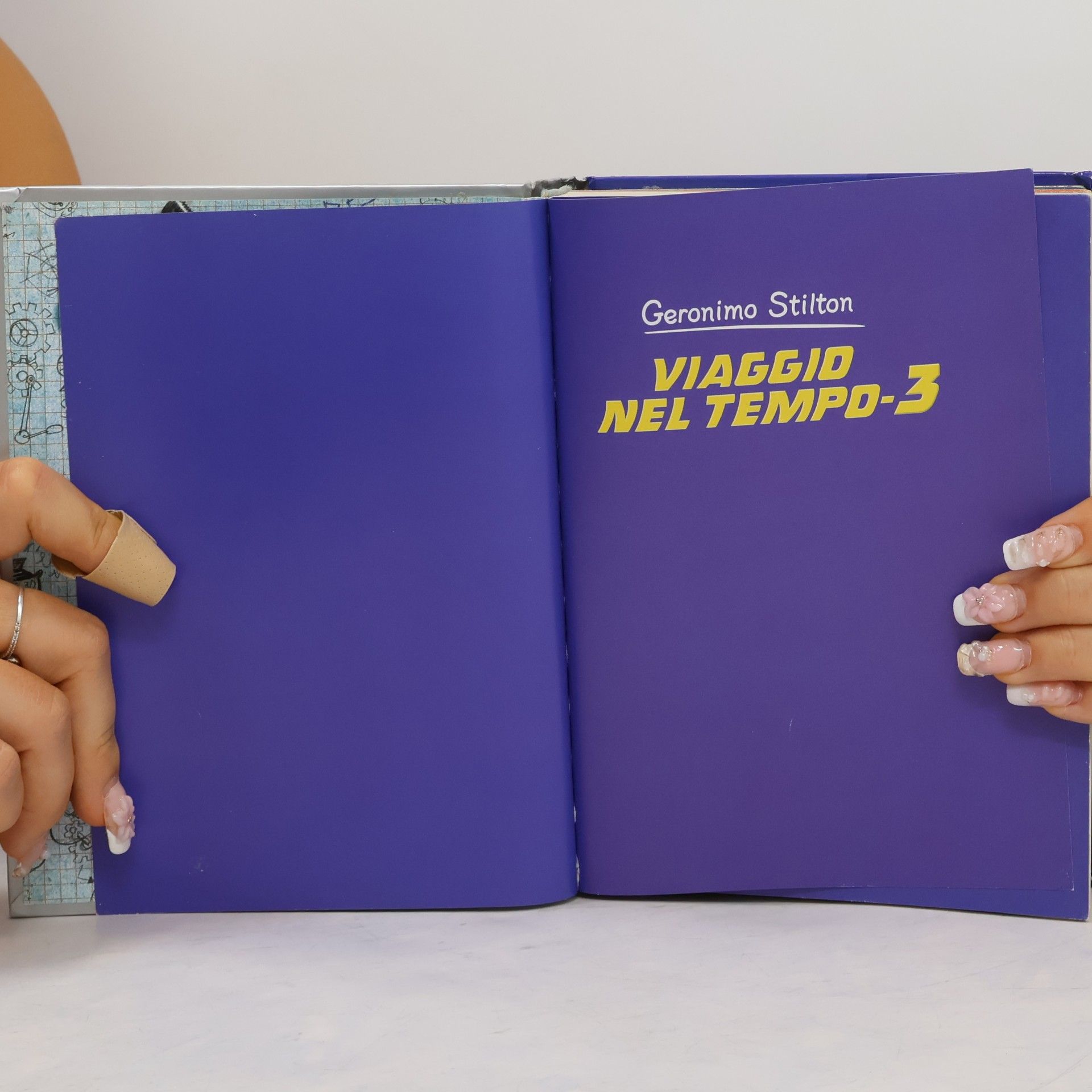 Elisabetta Dami Viaggio nel tempo 3