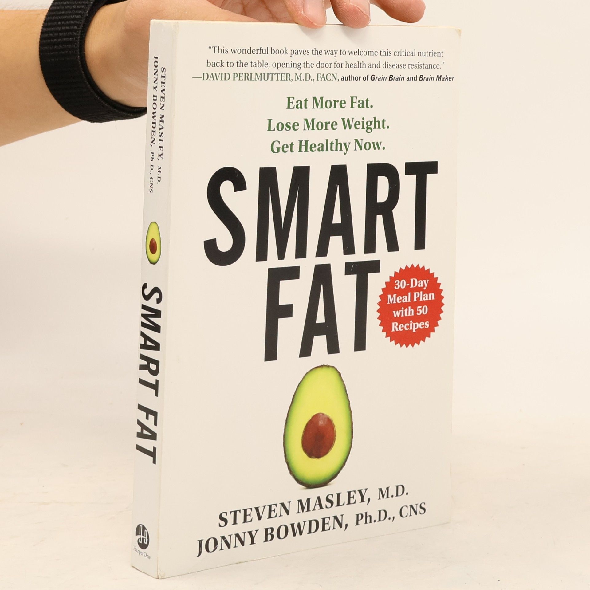 Steven Masley Smart Fat