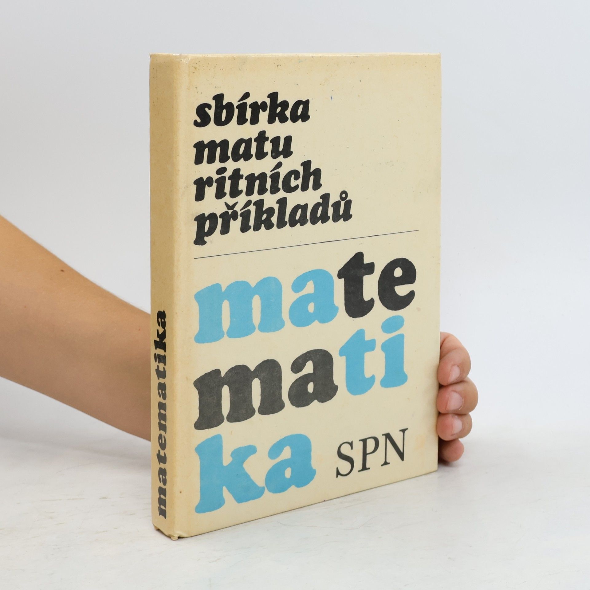 Petr Benda Sbírka maturitních příkladů z matematiky