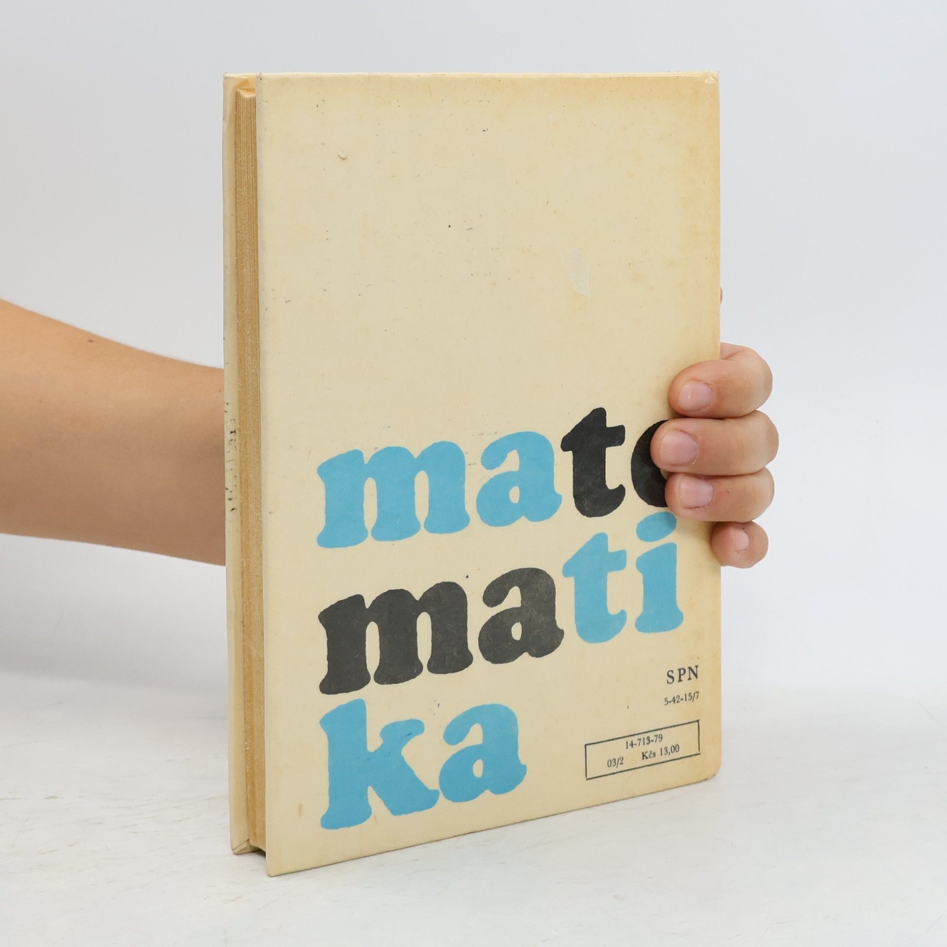 Petr Benda Sbírka maturitních příkladů z matematiky