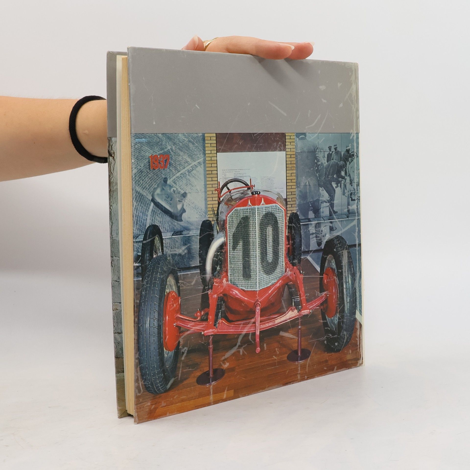 Ernest Schmid Auto Veteranen 4