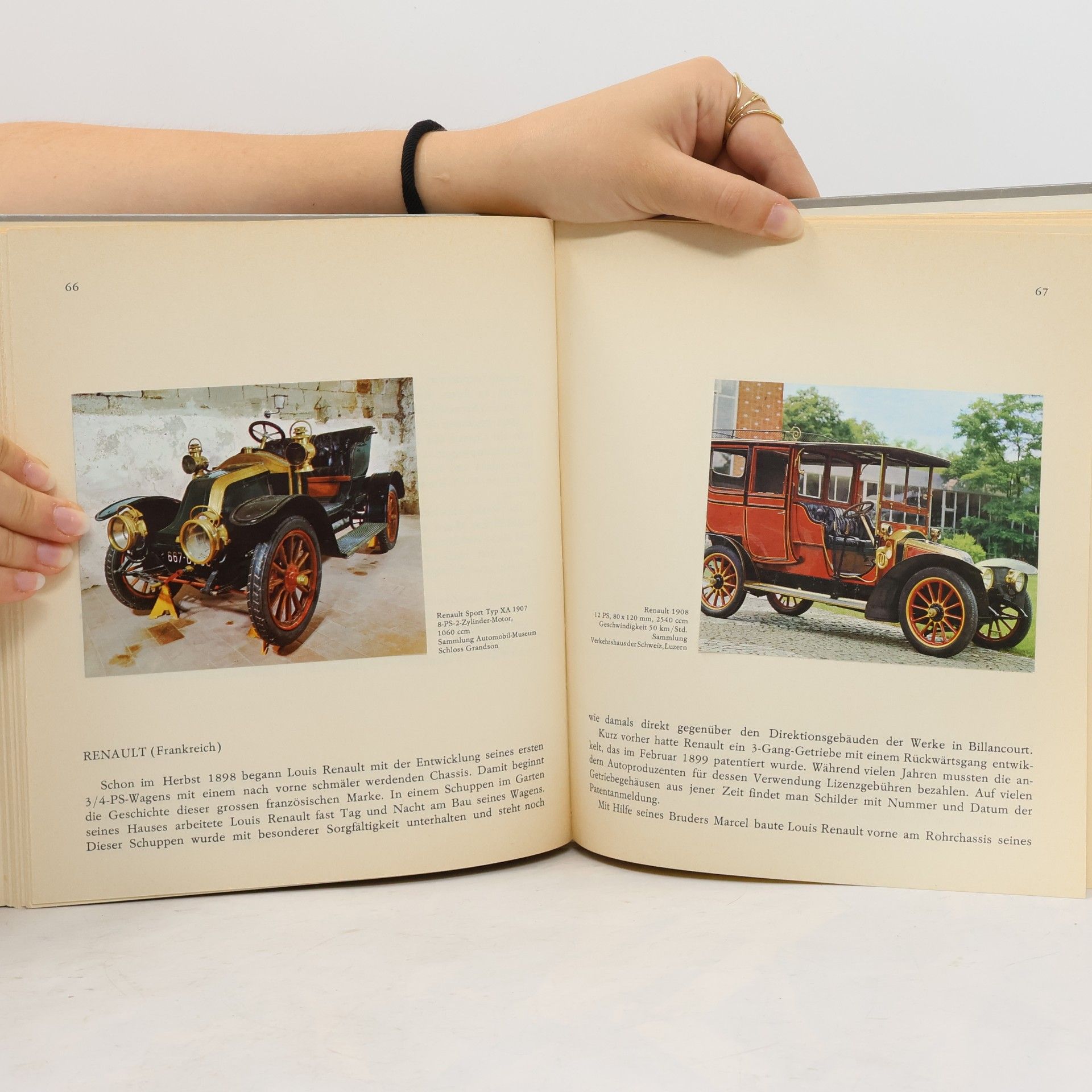 Ernest Schmid Auto Veteranen 4