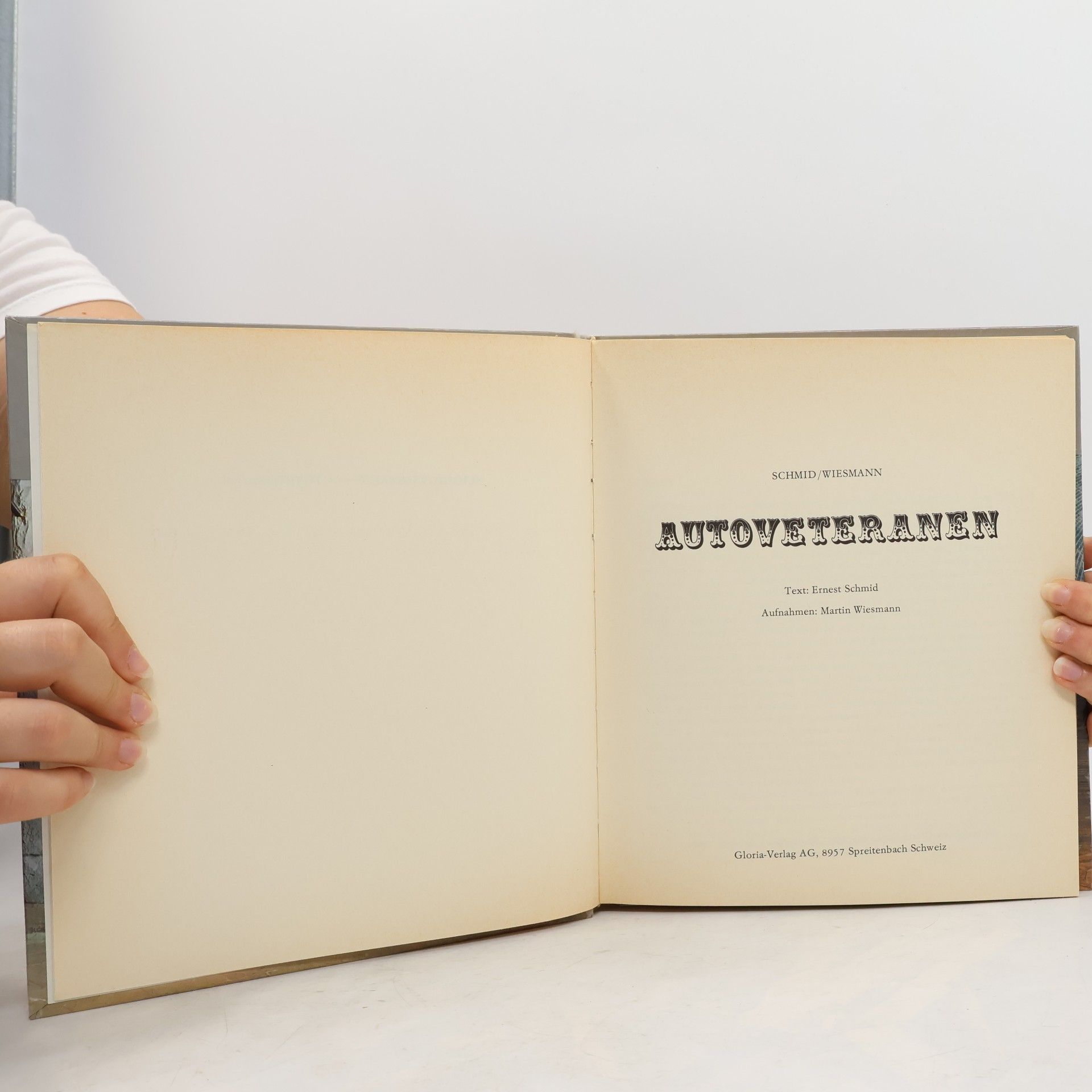 Ernest Schmid Auto Veteranen 4