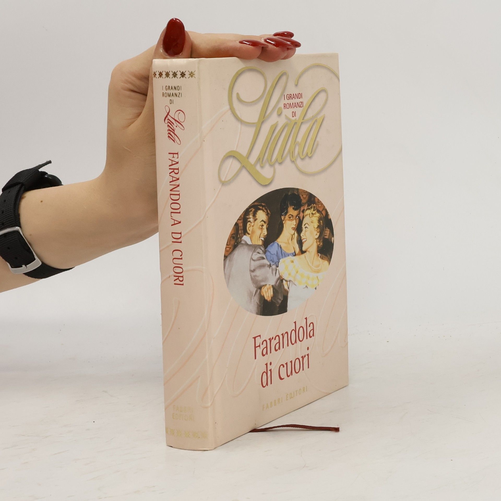 Liala Farandola di Cuori
