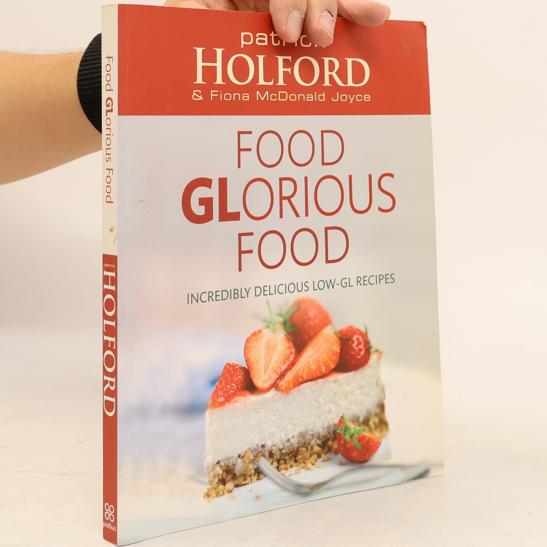 Fiona McDonald Joyce Food GLorious Food
