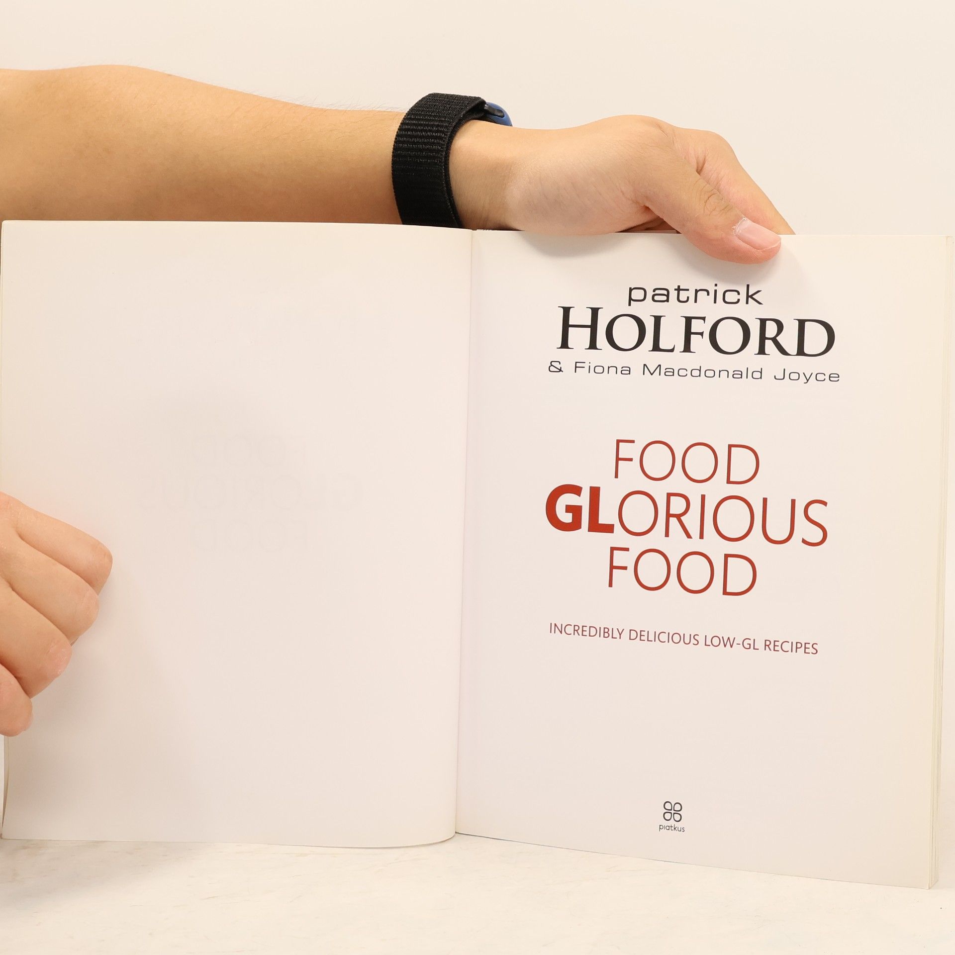 Patrick Holford Food GLorious Food