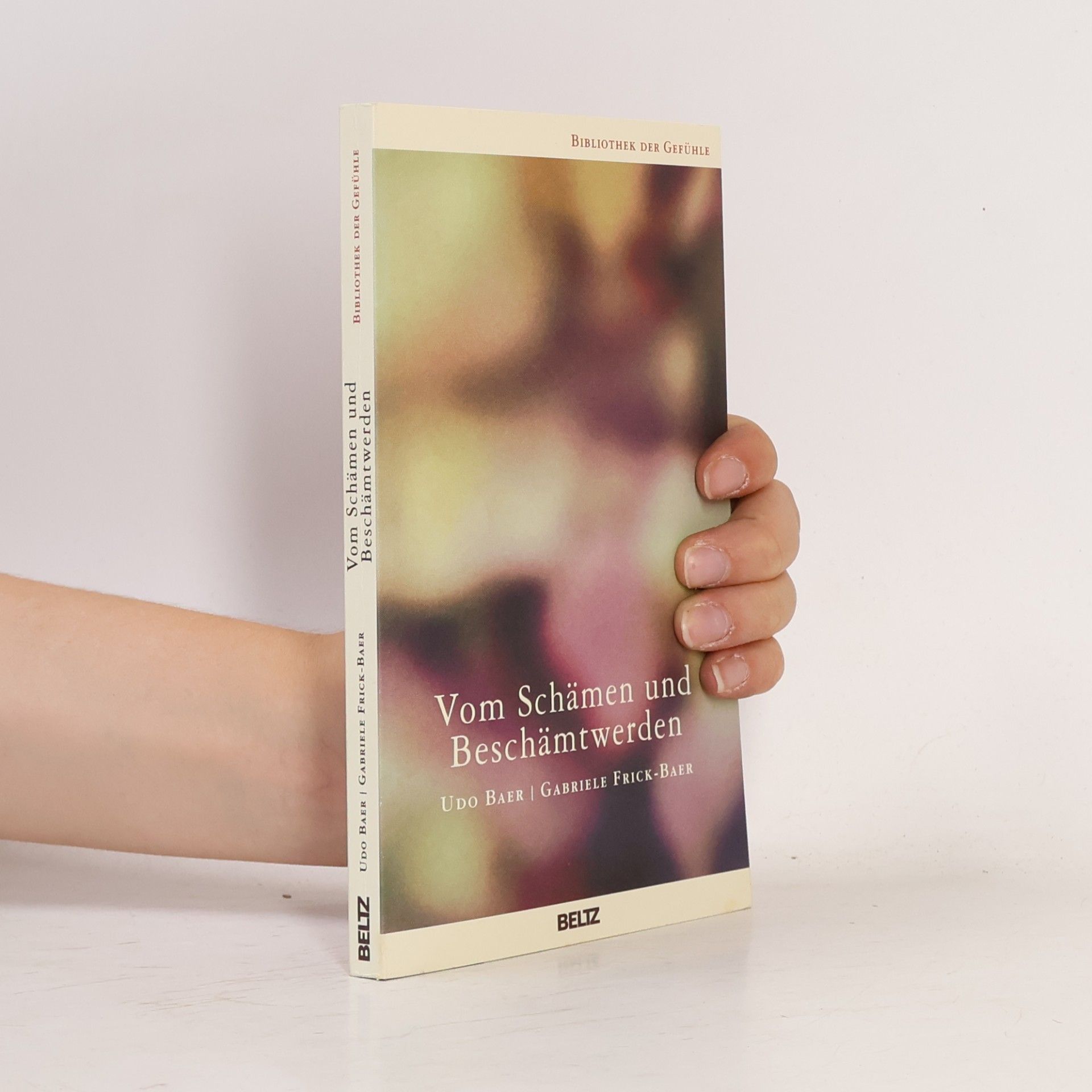 Vom Schämen und Beschämtwerden
