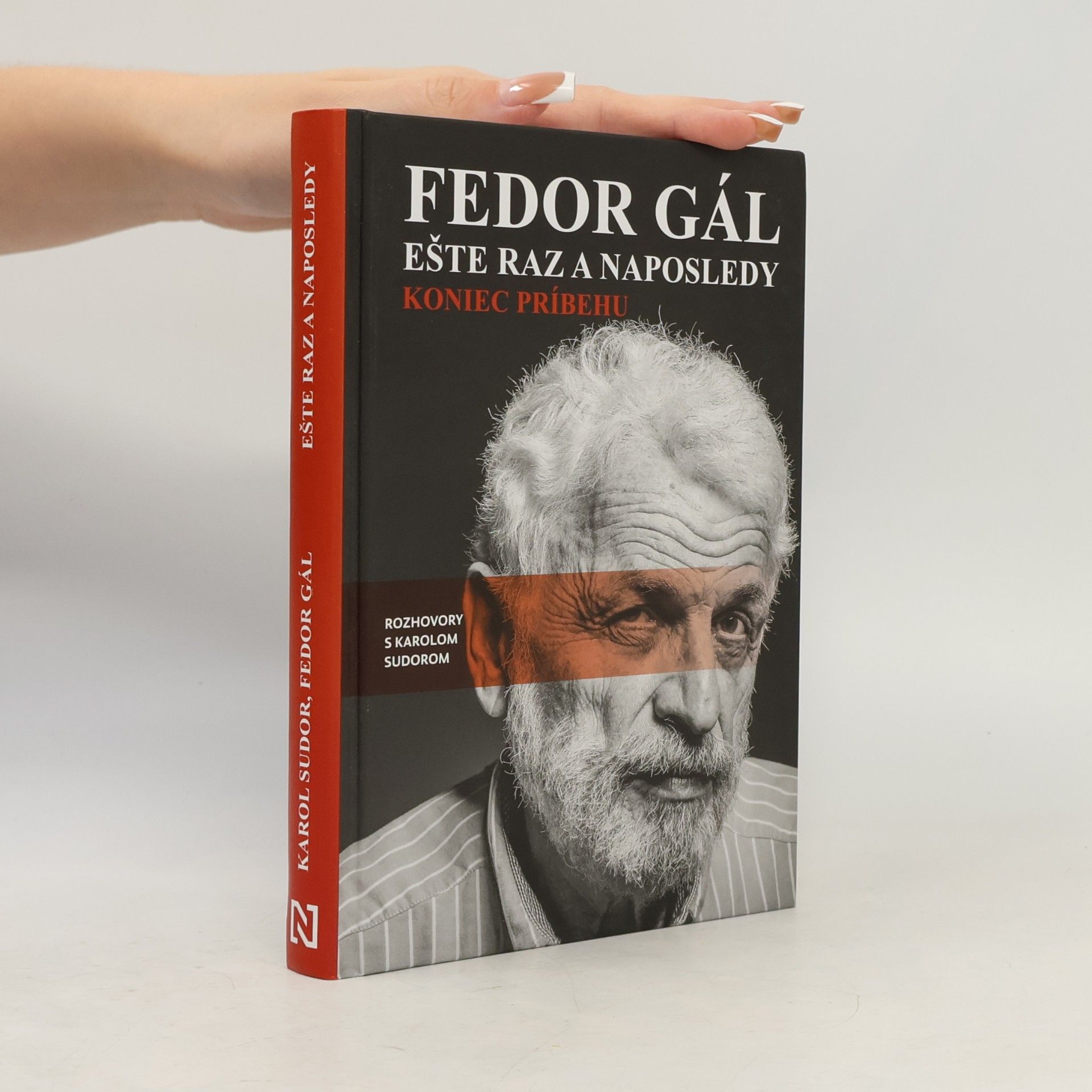 Fedor Gál Ešte raz a naposledy