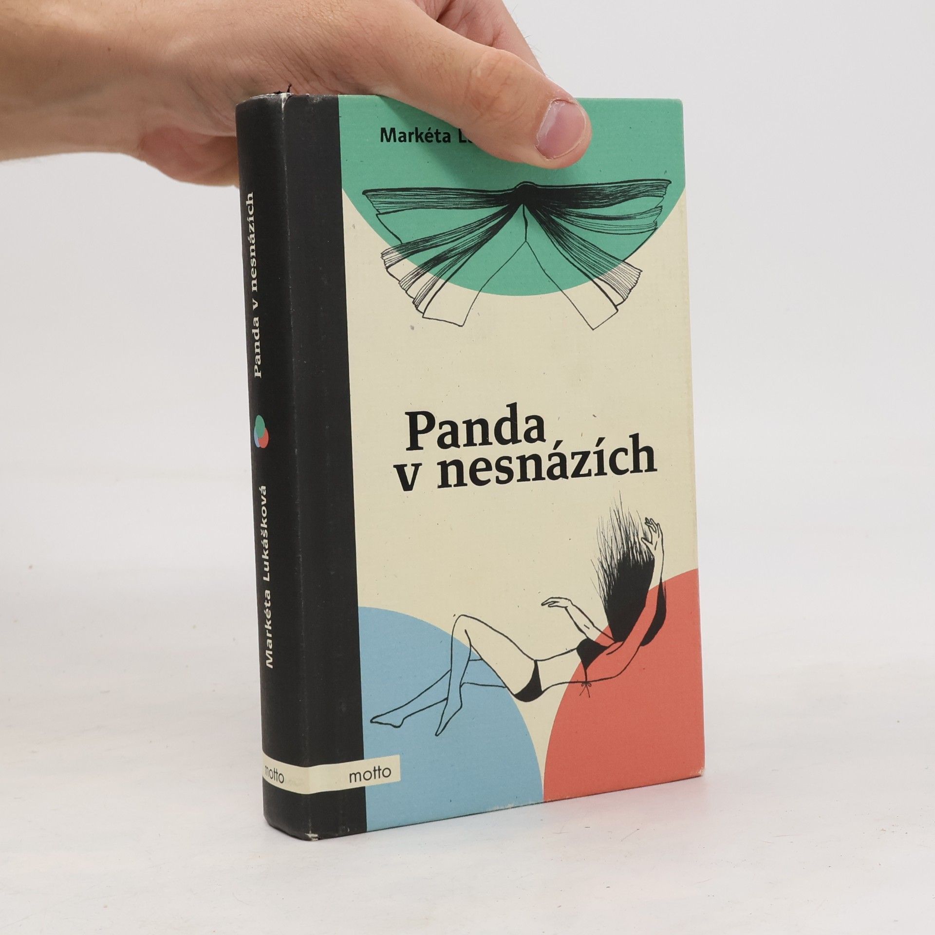 Markéta Lukášková Panda v nesnázích