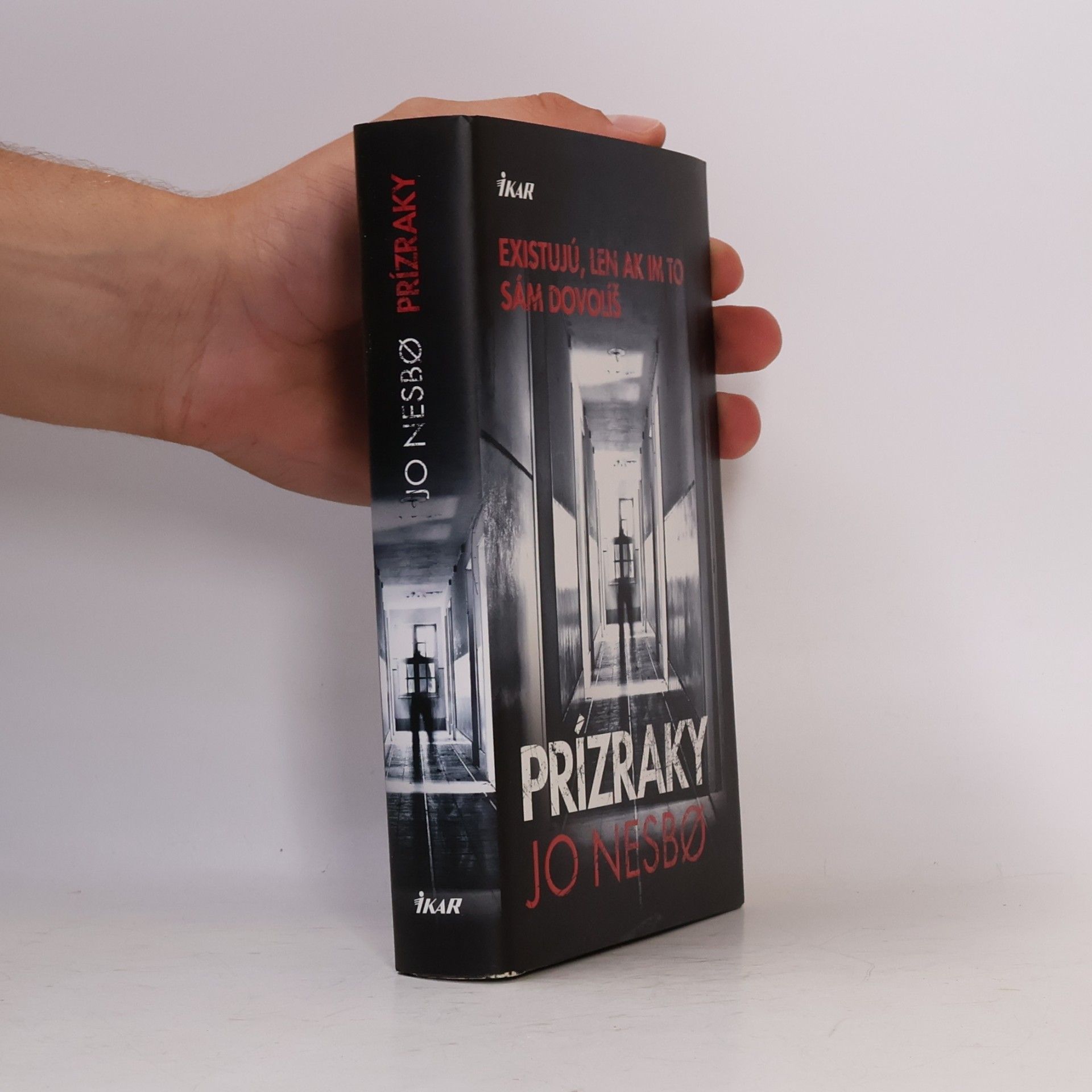 Jo Nesbø Prízraky