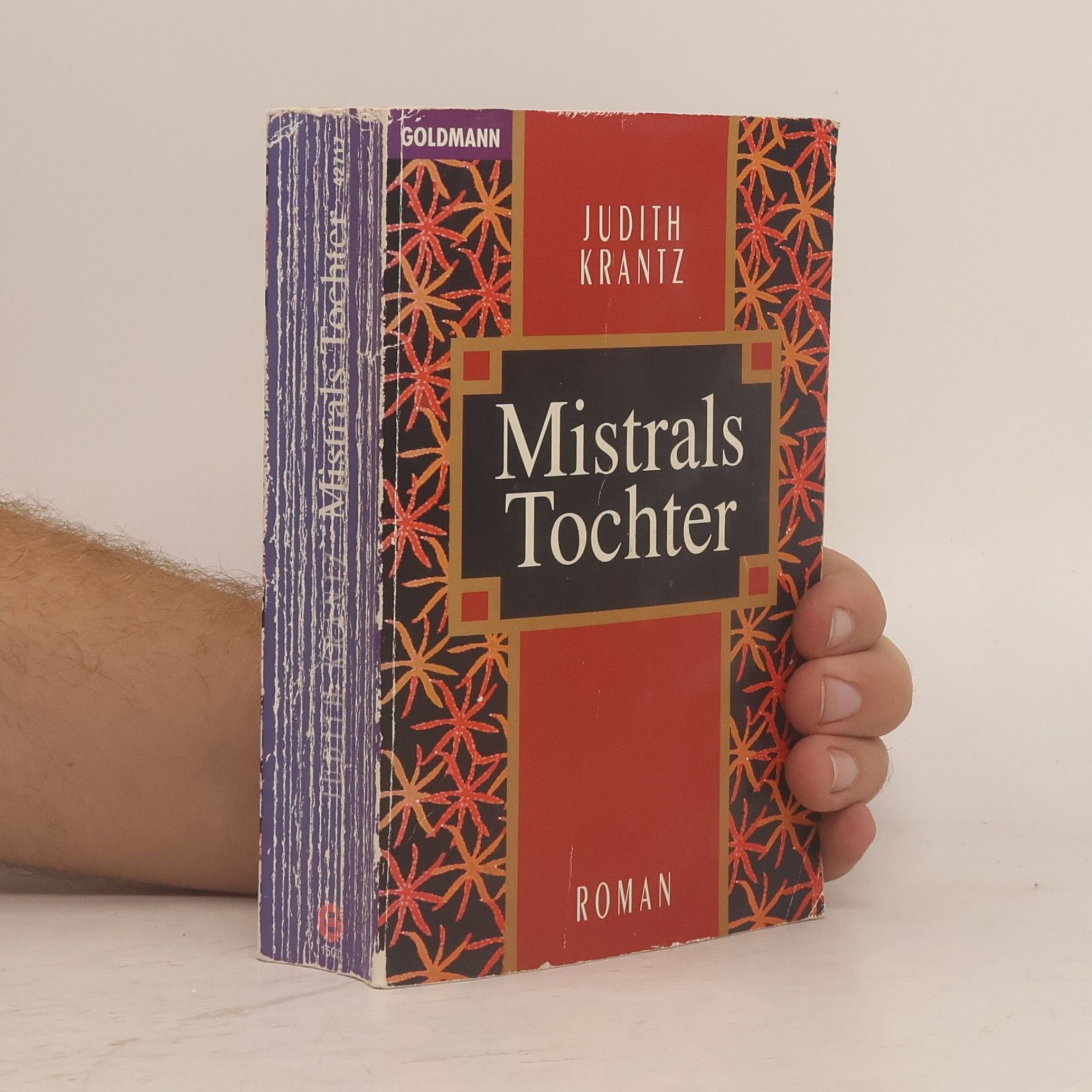 Judith Krantz Mistrals Tochter