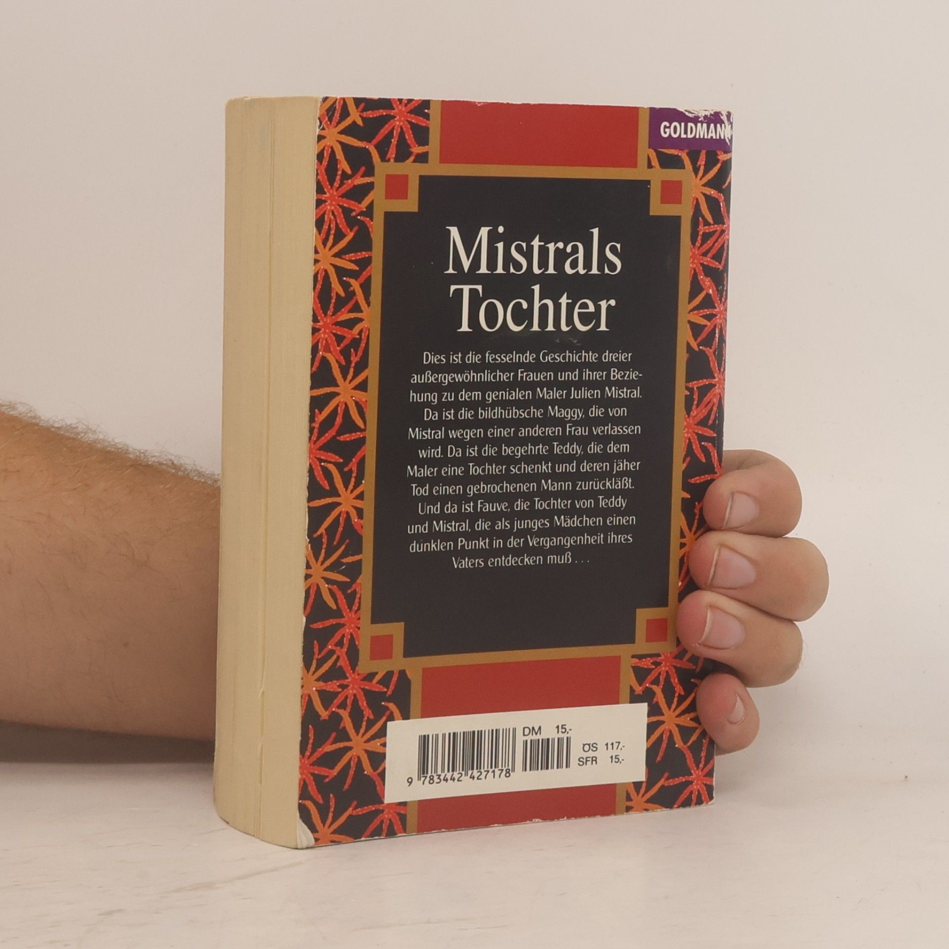 Judith Krantz Mistrals Tochter