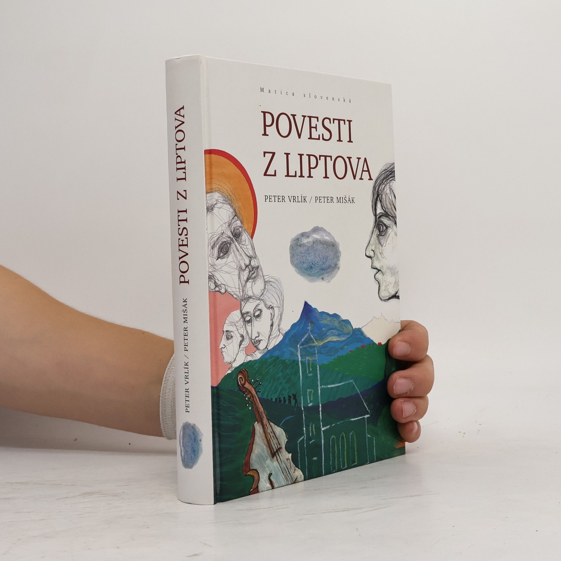 Povesti z Liptova