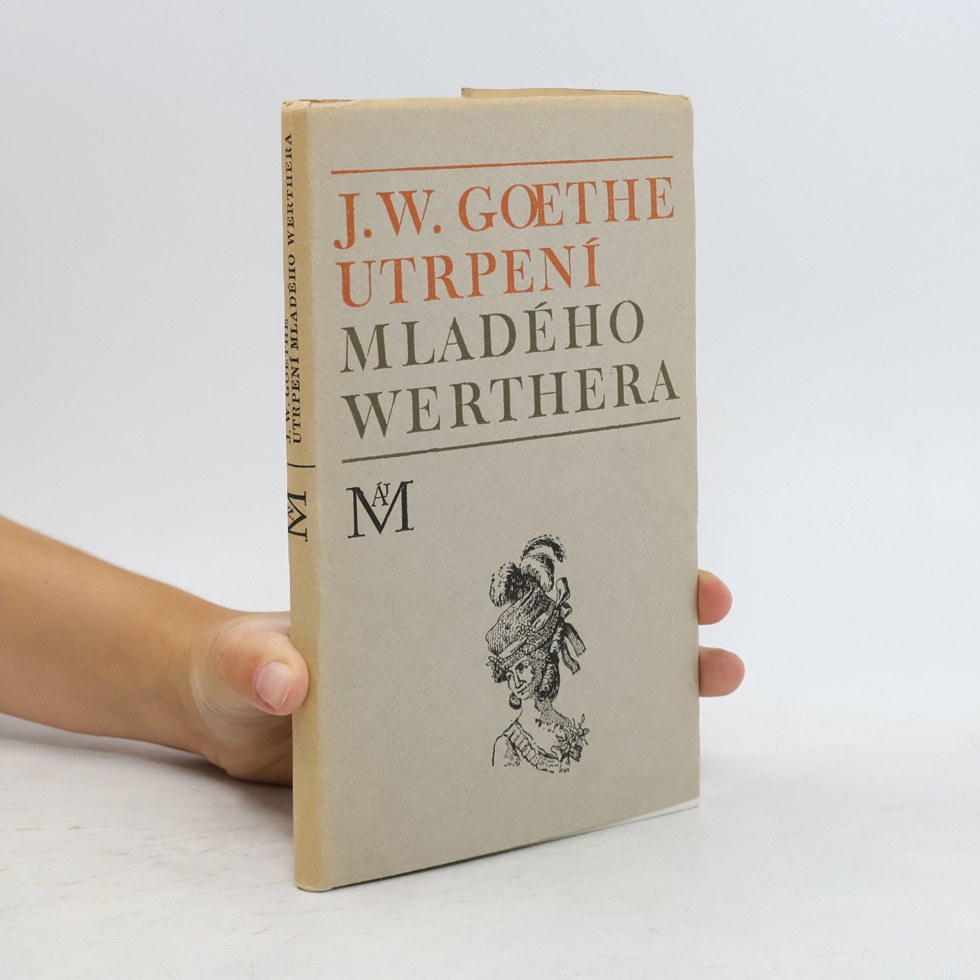 Johann Wolfgang von Goethe Utrpení mladého Werthera