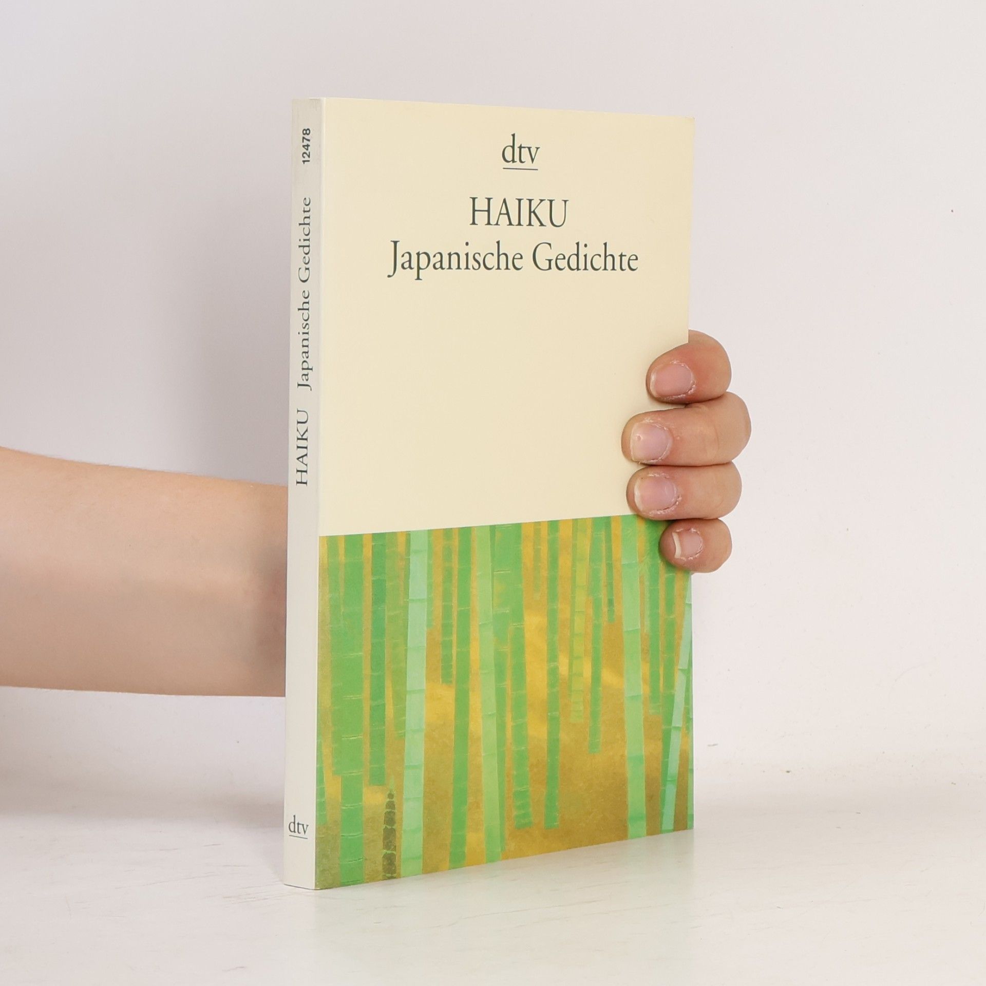 Dietrich Krusche Haiku