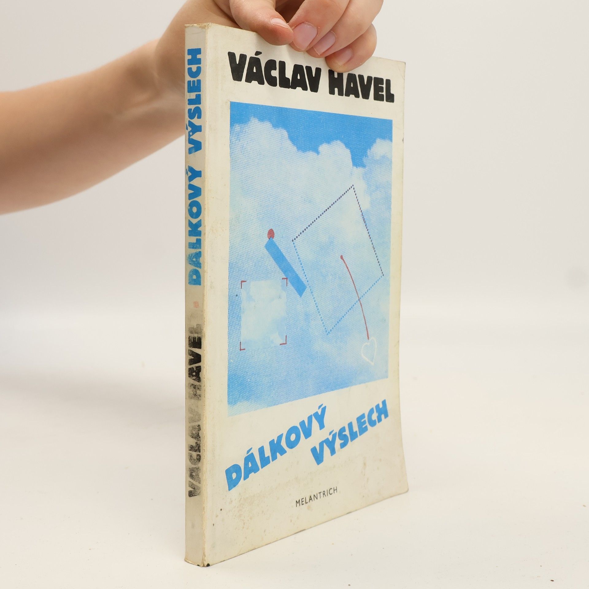 Václav Havel Dálkový výslech
