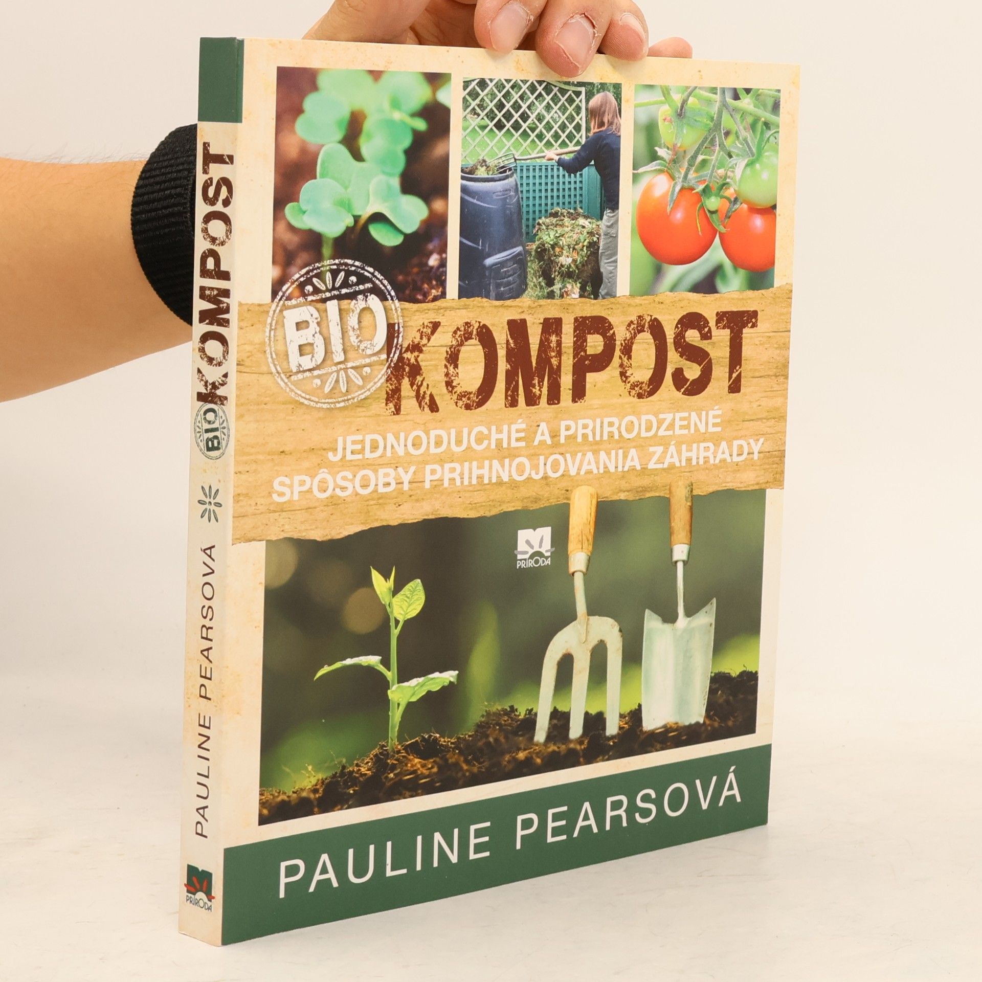 Pauline Pears Biokompost