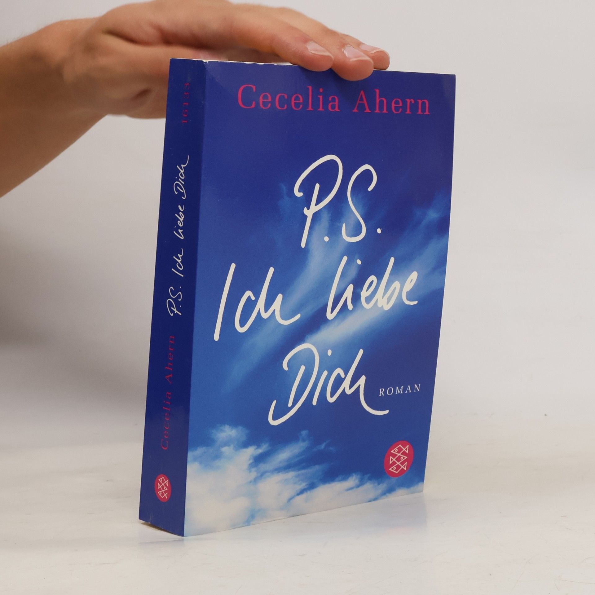 Cecelia Ahern P.S. Ich liebe Dich