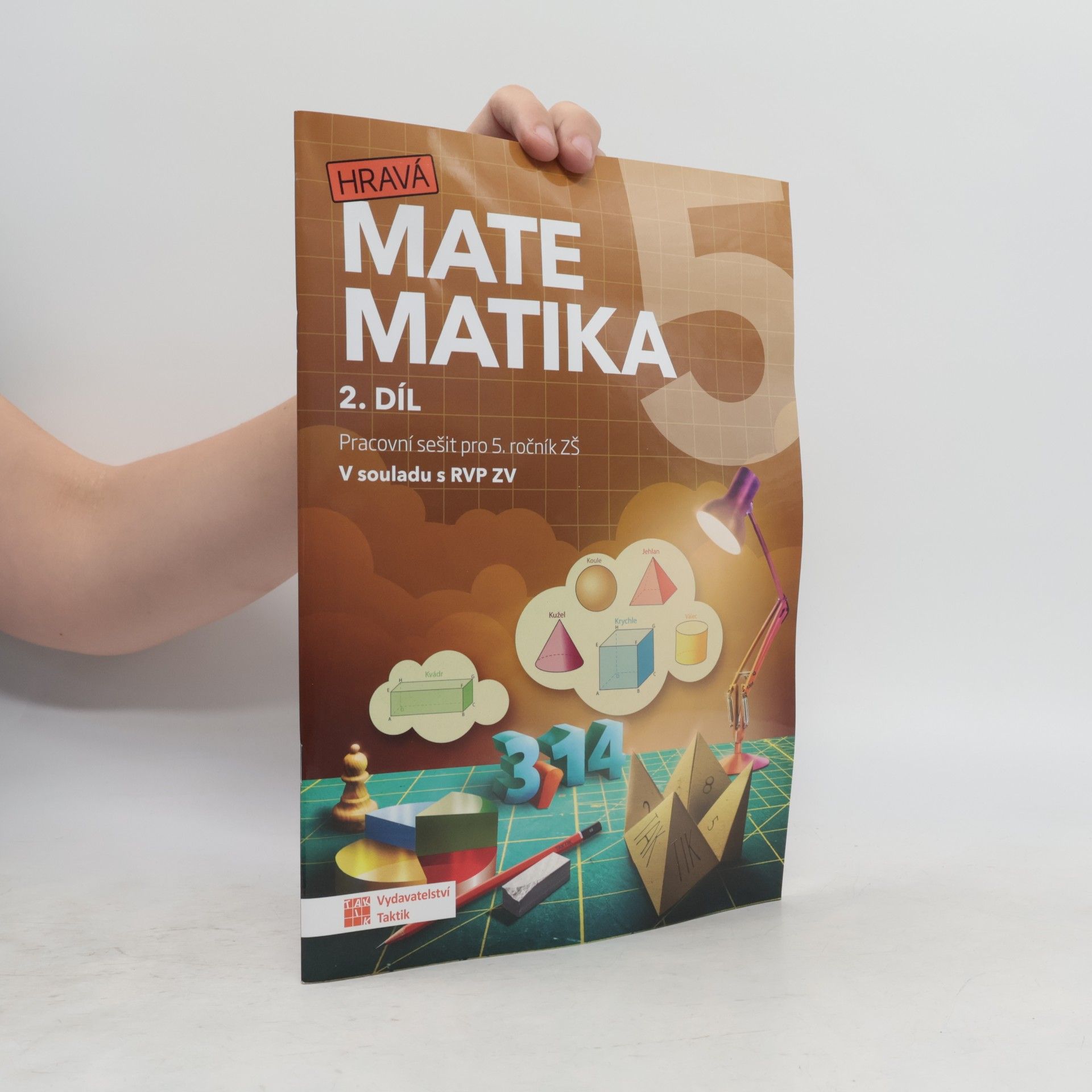 Autorenkollektiv Matematika 2. díl