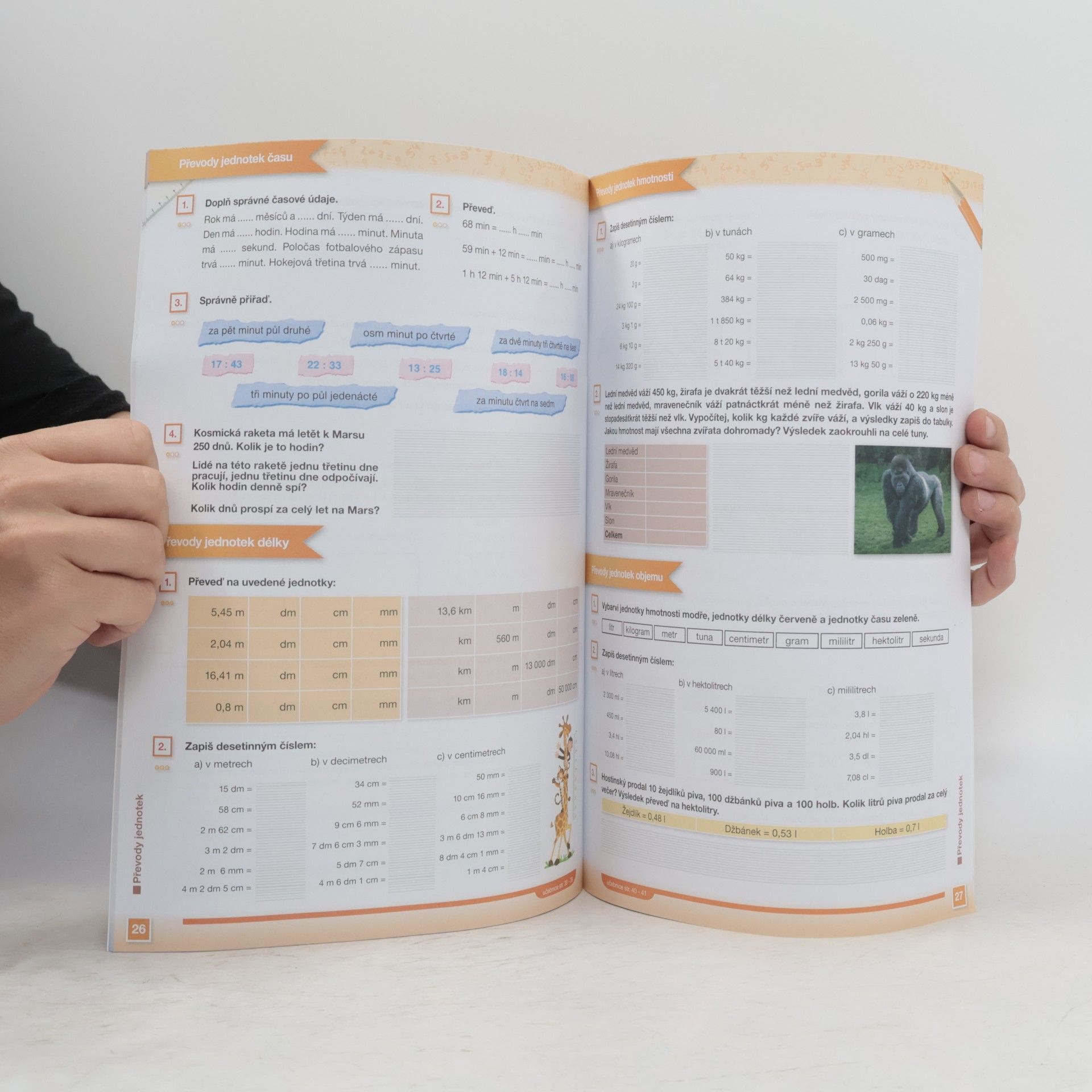 Kolektiv autorů Matematika 2. díl