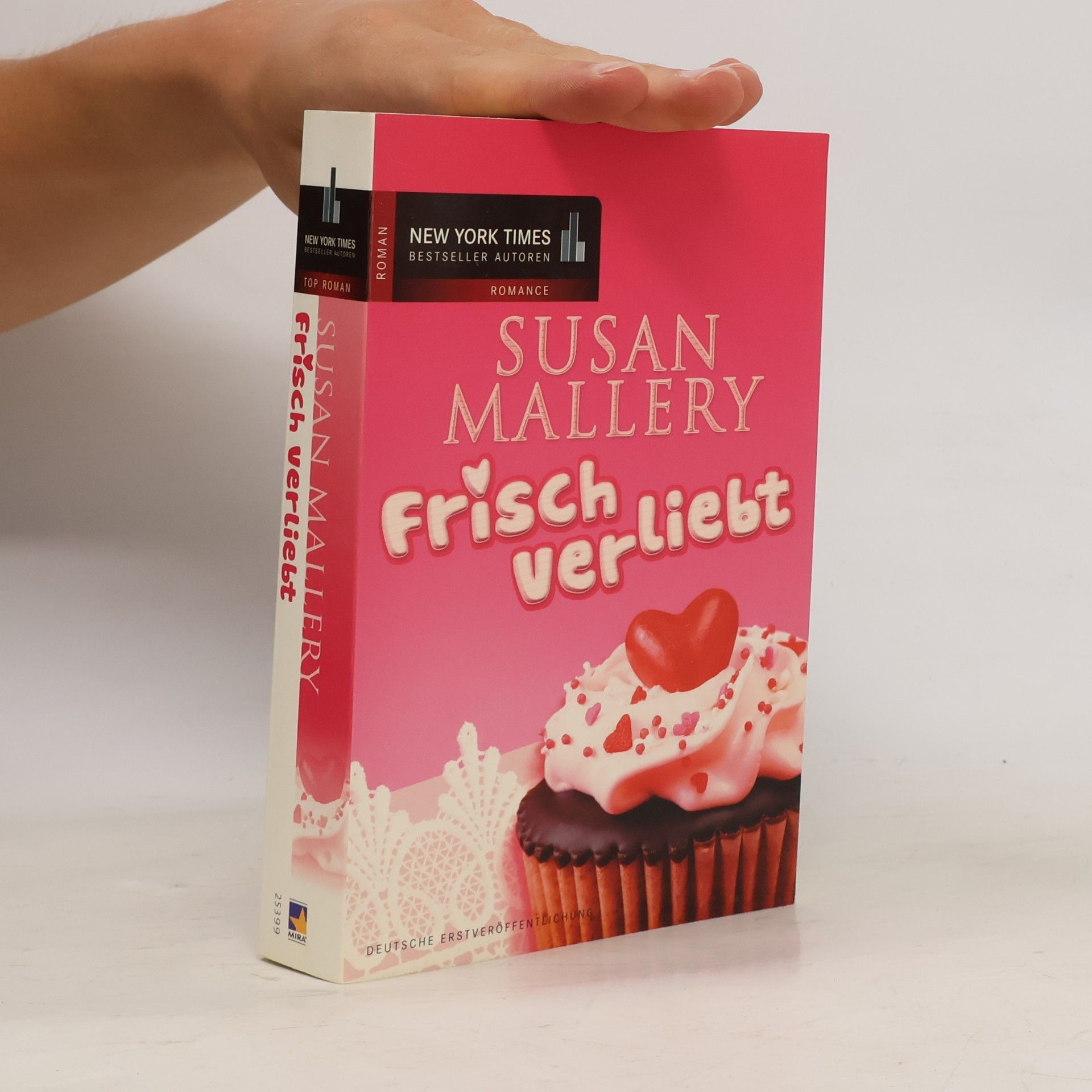 Susan Mallery Frisch verliebt