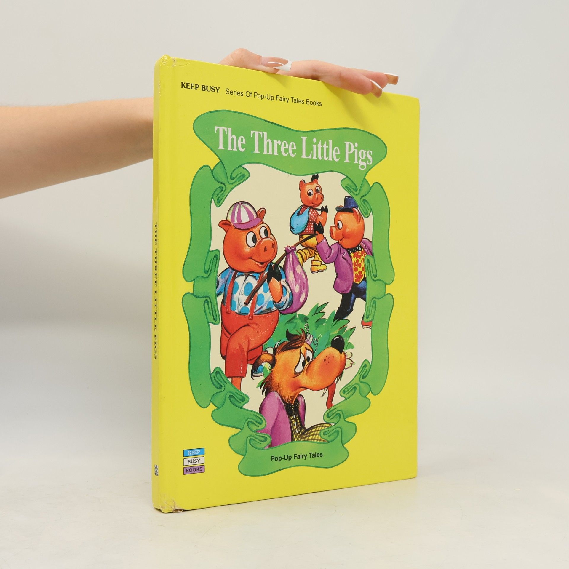 Autorenkollektiv The Three Little Pigs