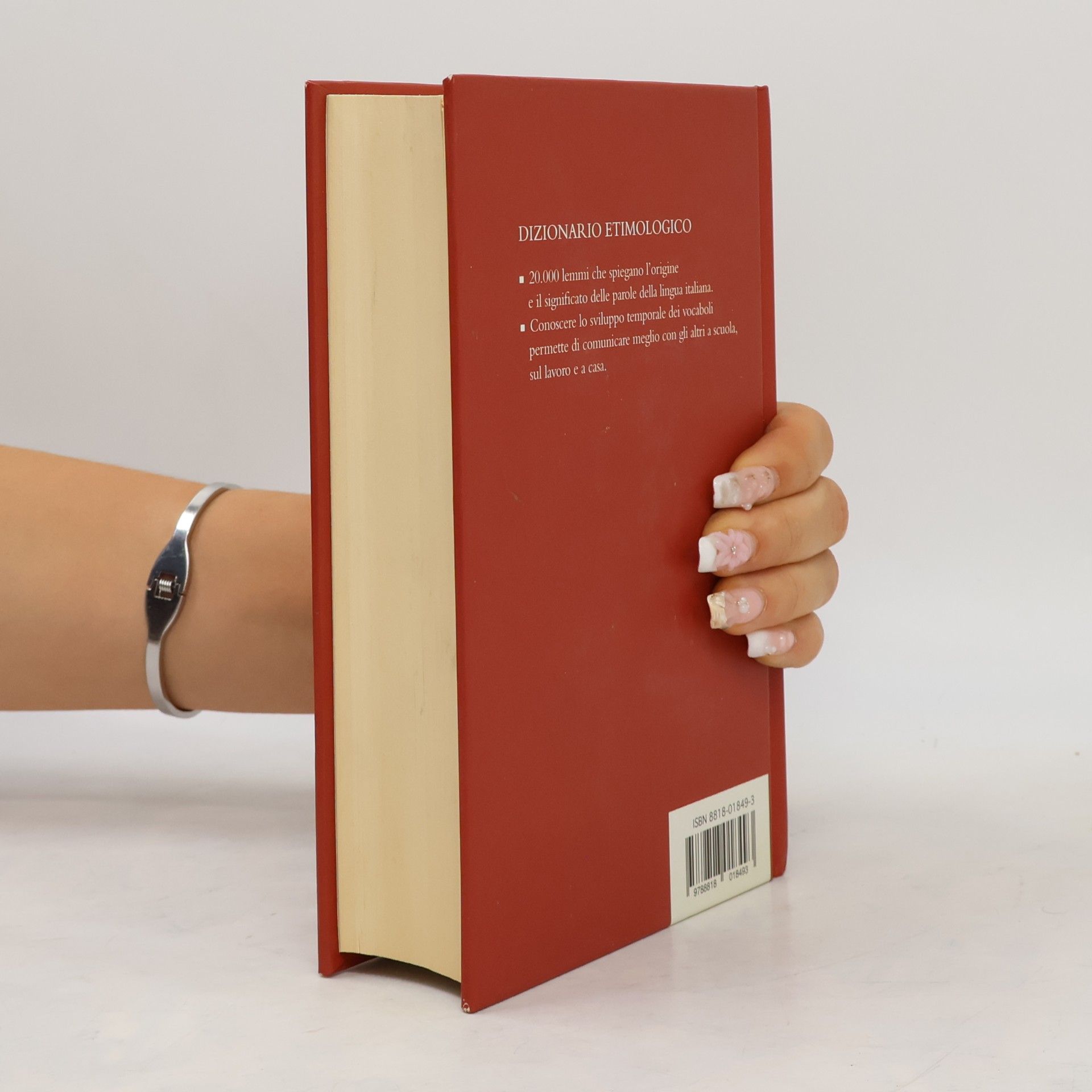 Kolektiv autorů Dizionario Etimologico. Edizione Aggiornata