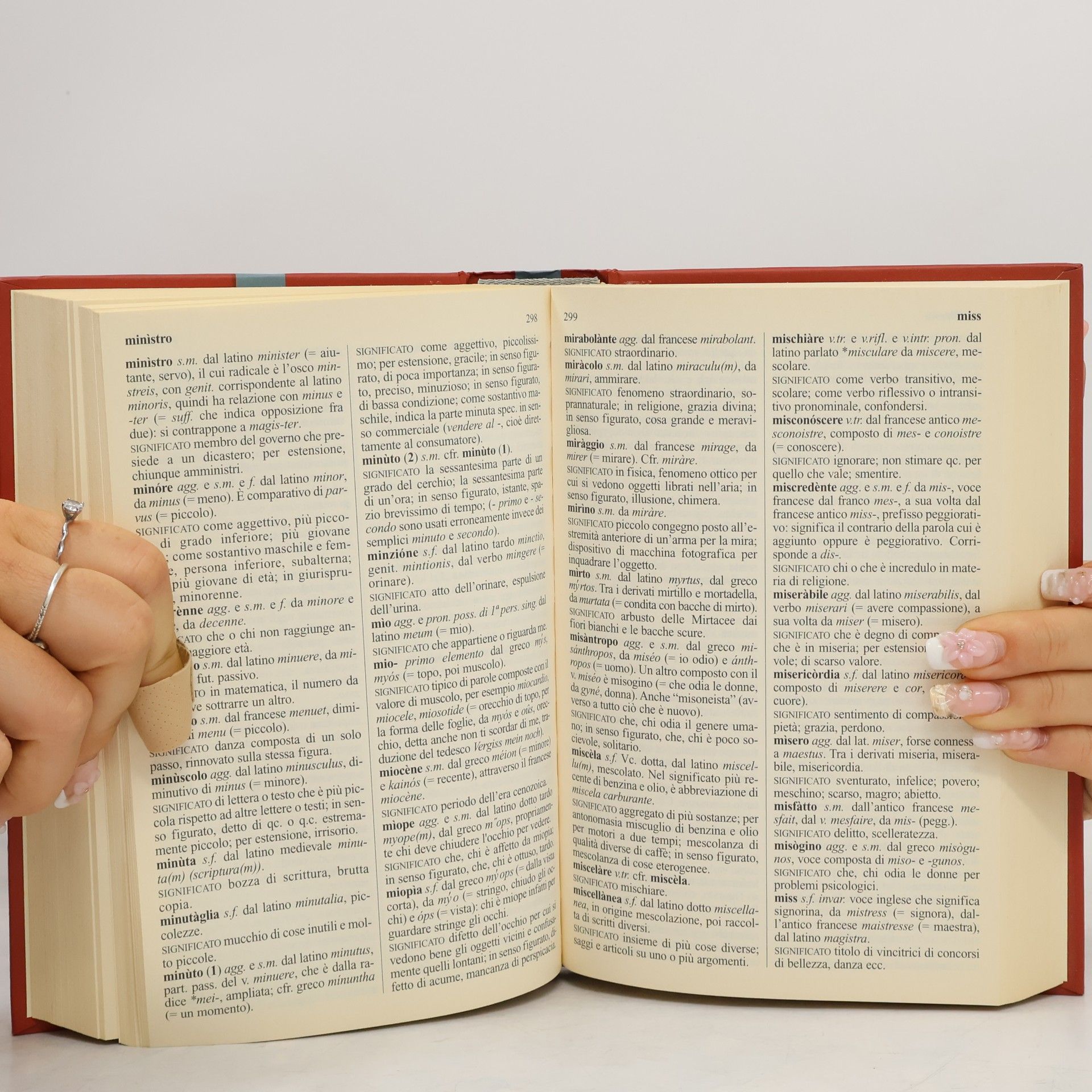 Kolektiv autorů Dizionario Etimologico. Edizione Aggiornata