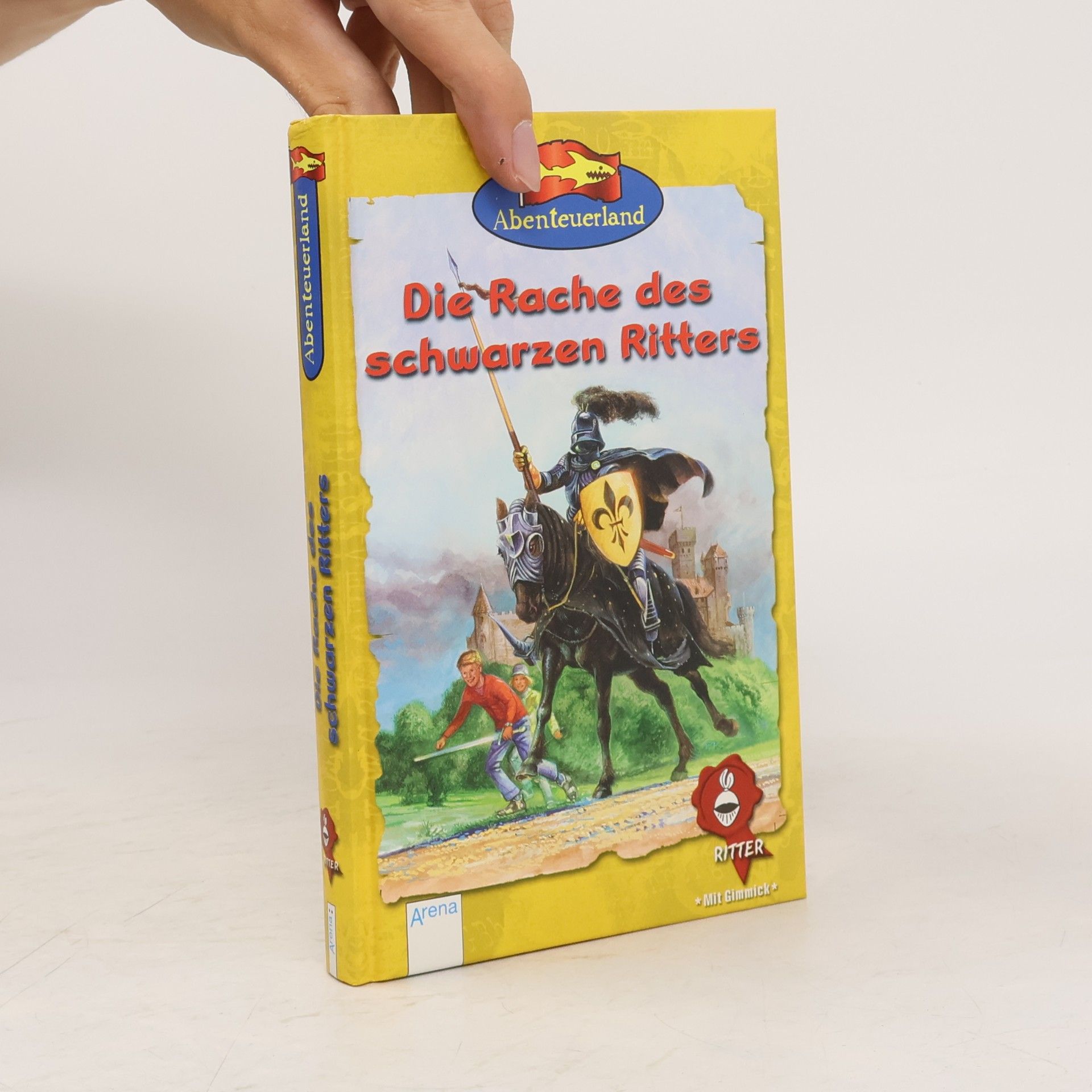 Die Rache des schwarzen Ritters