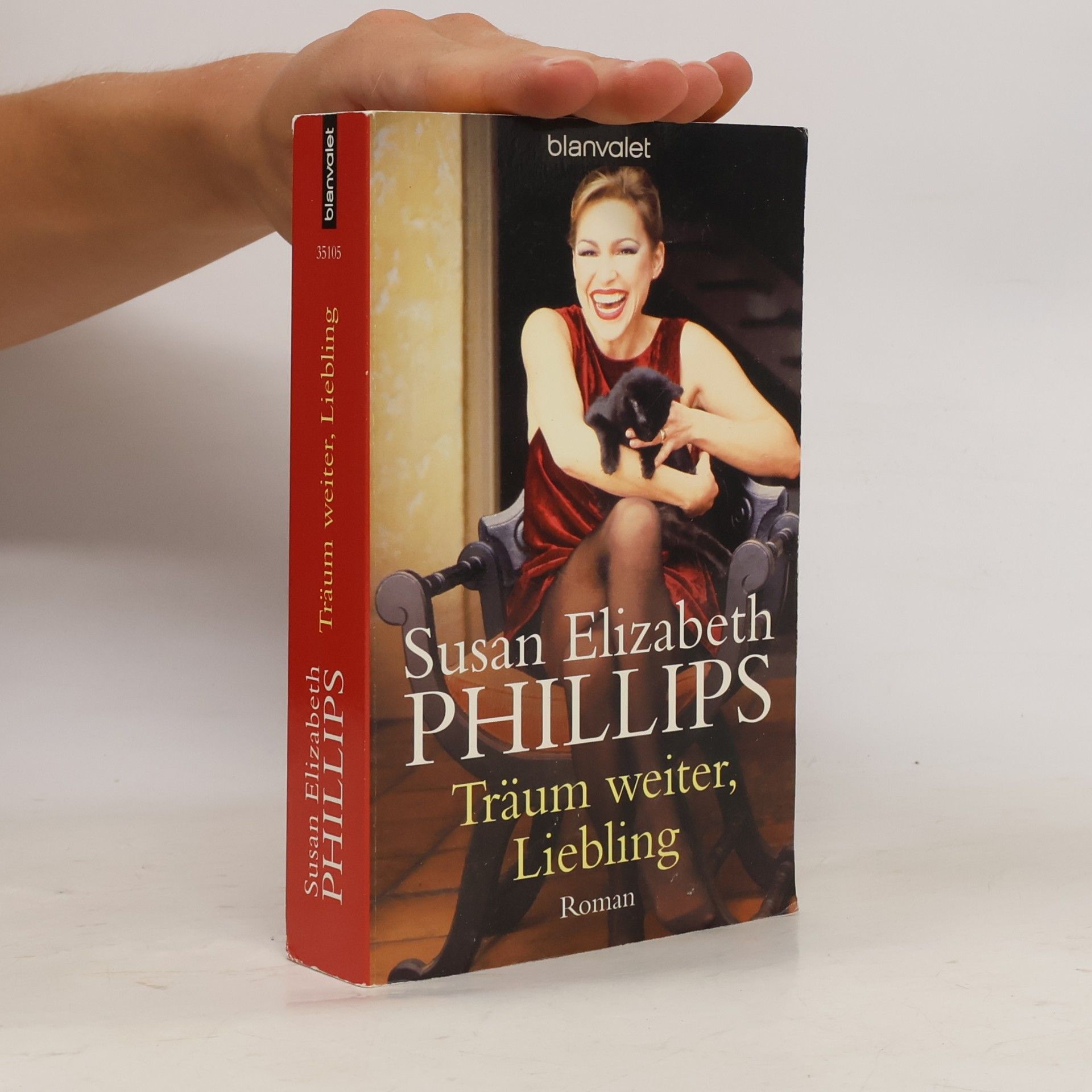 Susane Elizabeth Phillips Träum weiter, Liebling