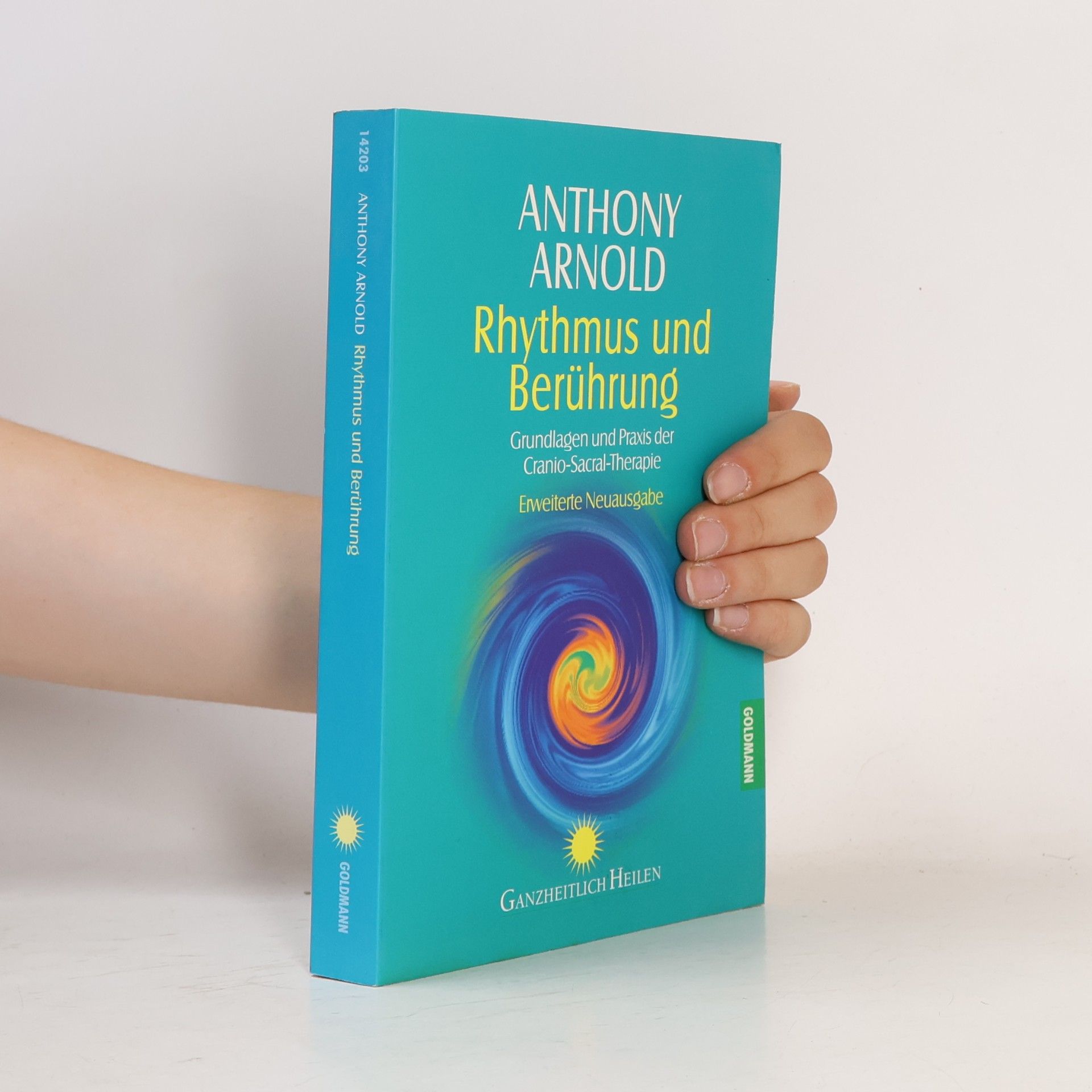 Anthony P. Arnold Rhythmus und Berührung